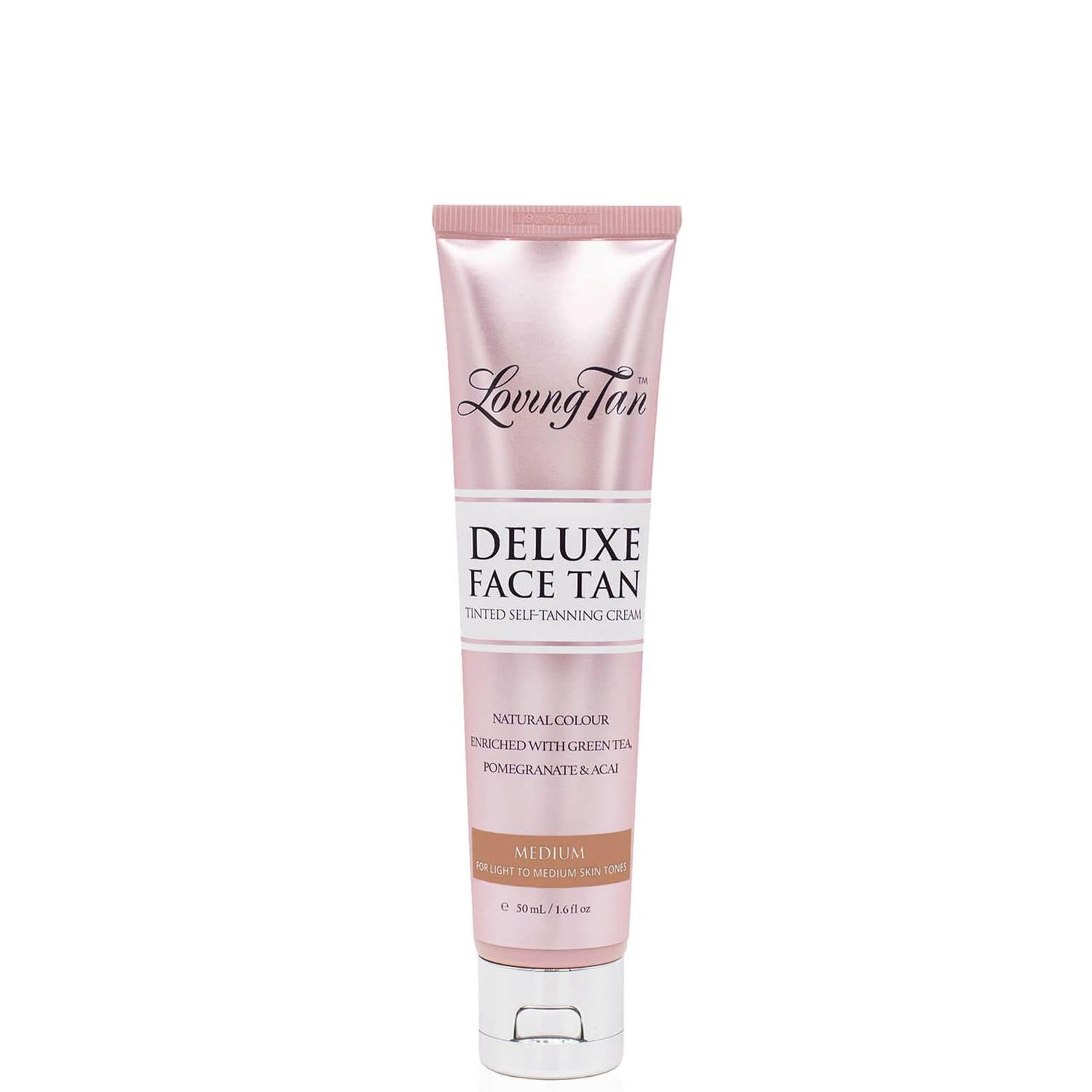 Deluxe Gradual Tan Medium