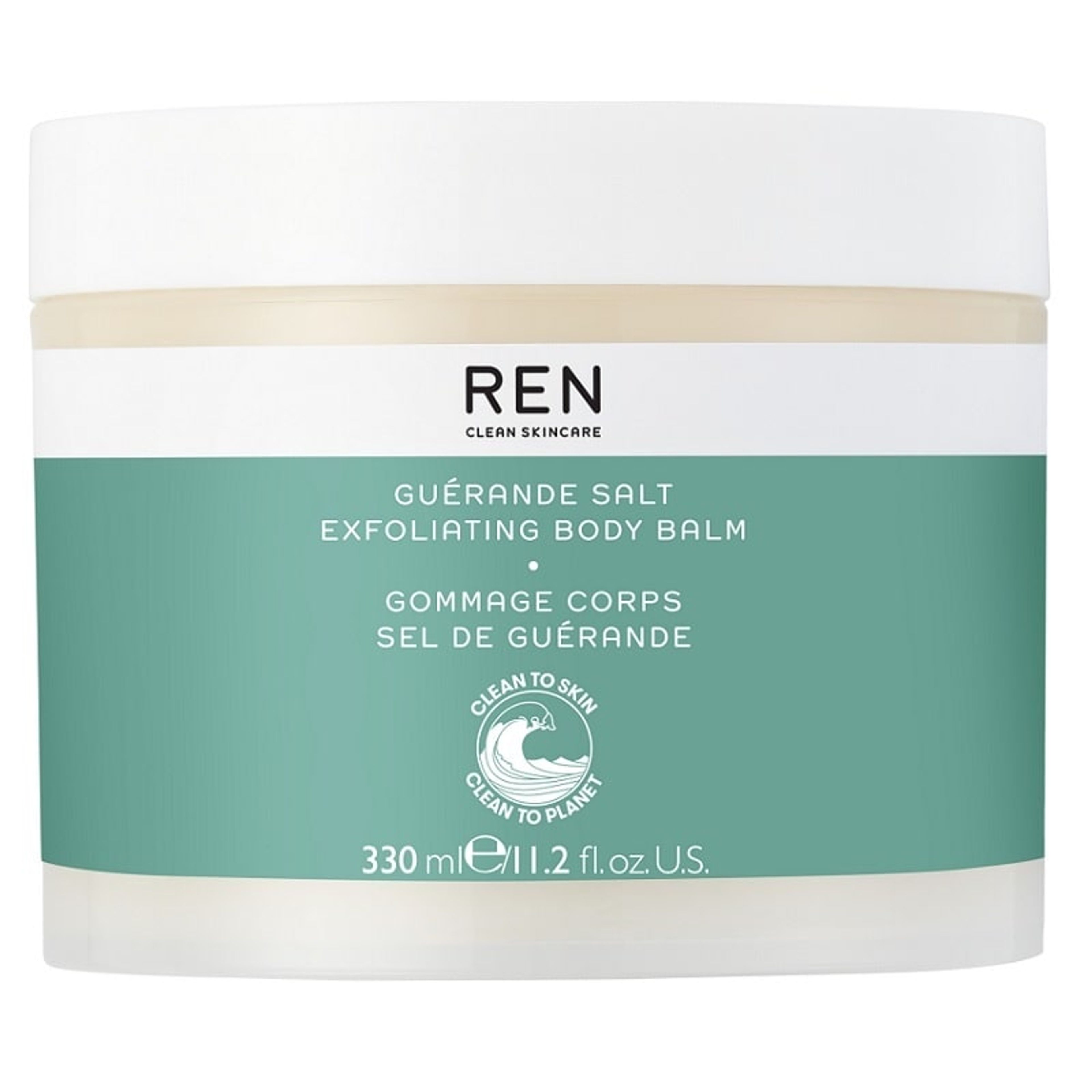 Guerande Salt Exfoliating Body Balm