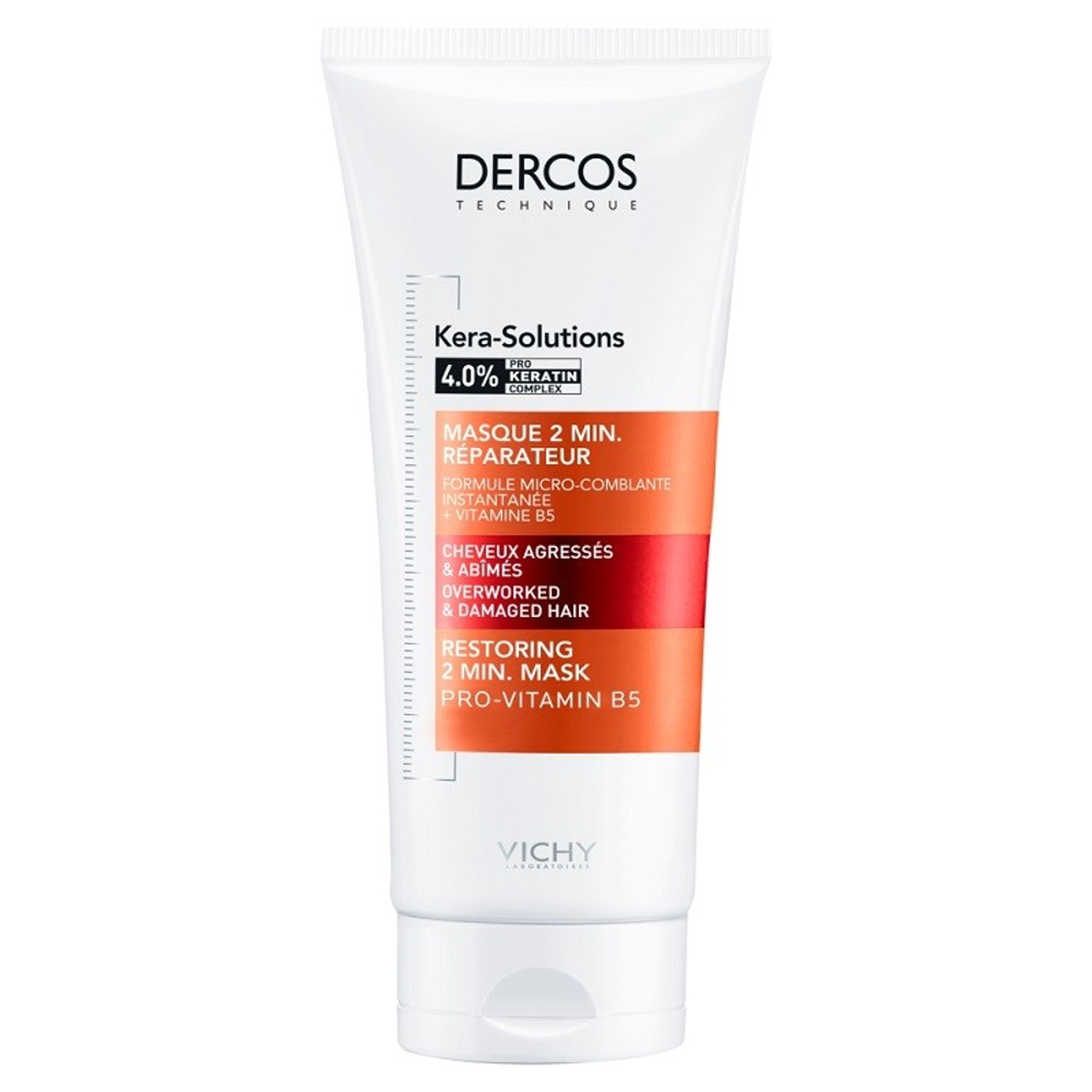 Dercos Kera Solutions Restoring Conditioning Mask 