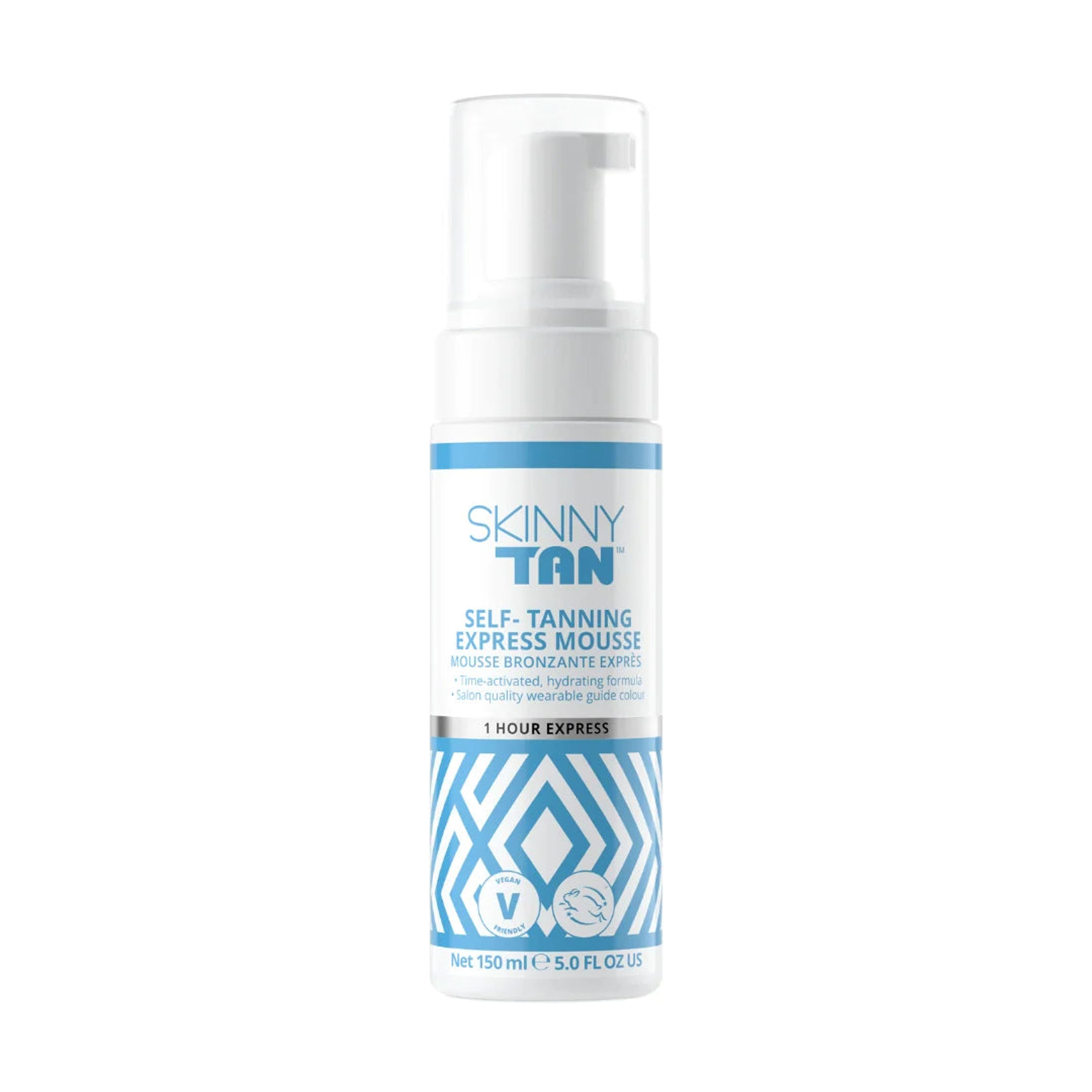 1 Hour Express Self-Tanning Mousse