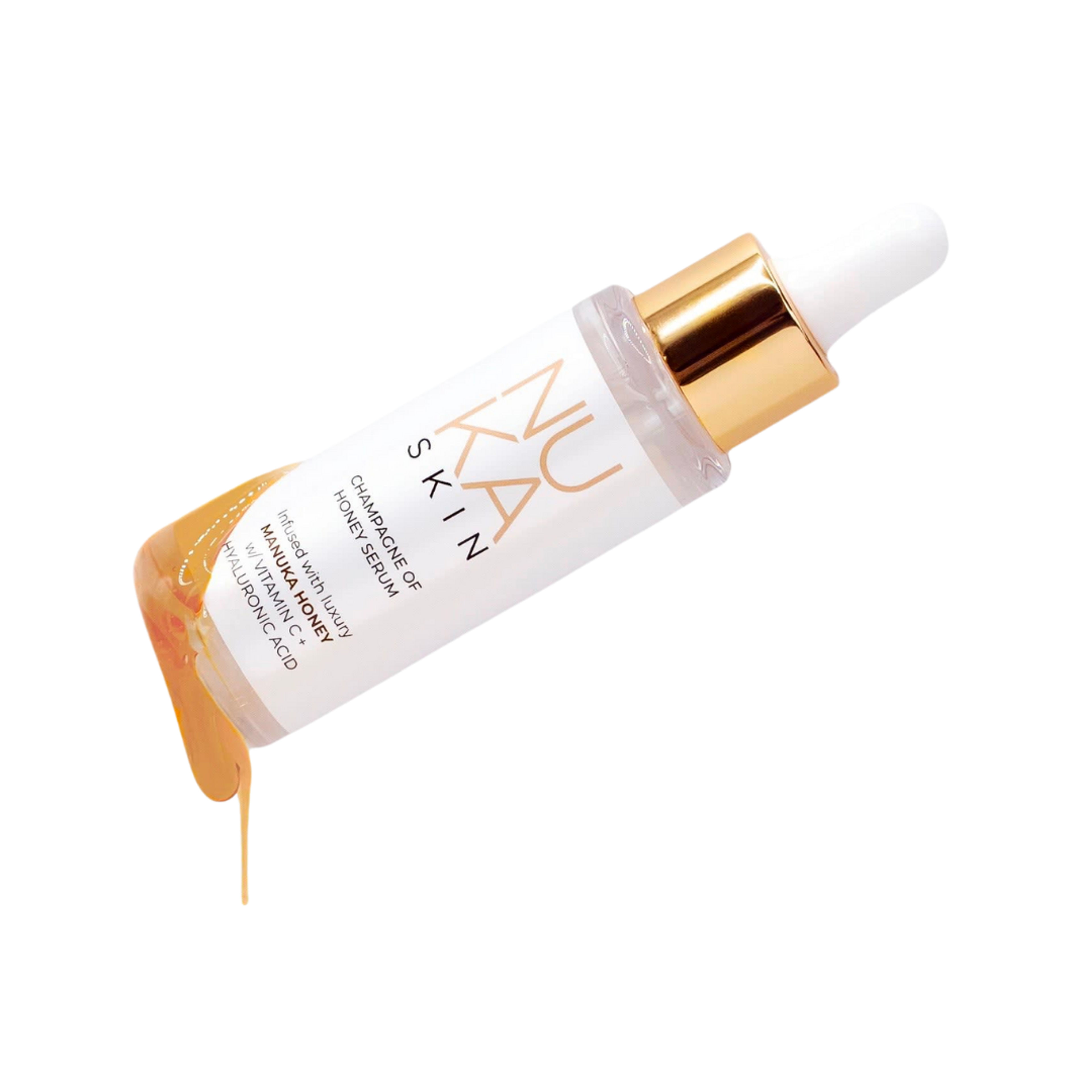 Champagne of Honey Serum with Vitamin C + Hyaluronic Acid