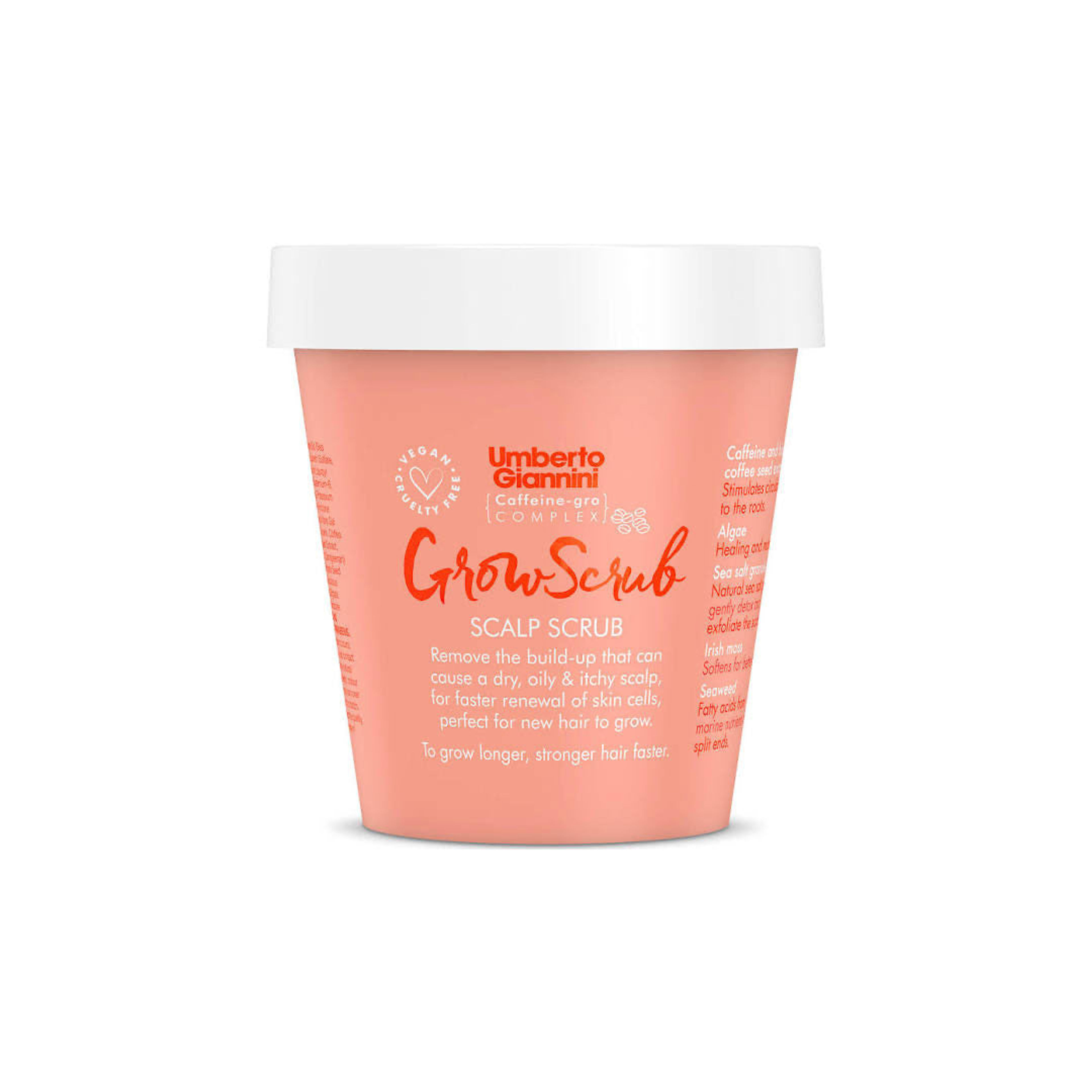 Grow Scrub Scalp Scrub