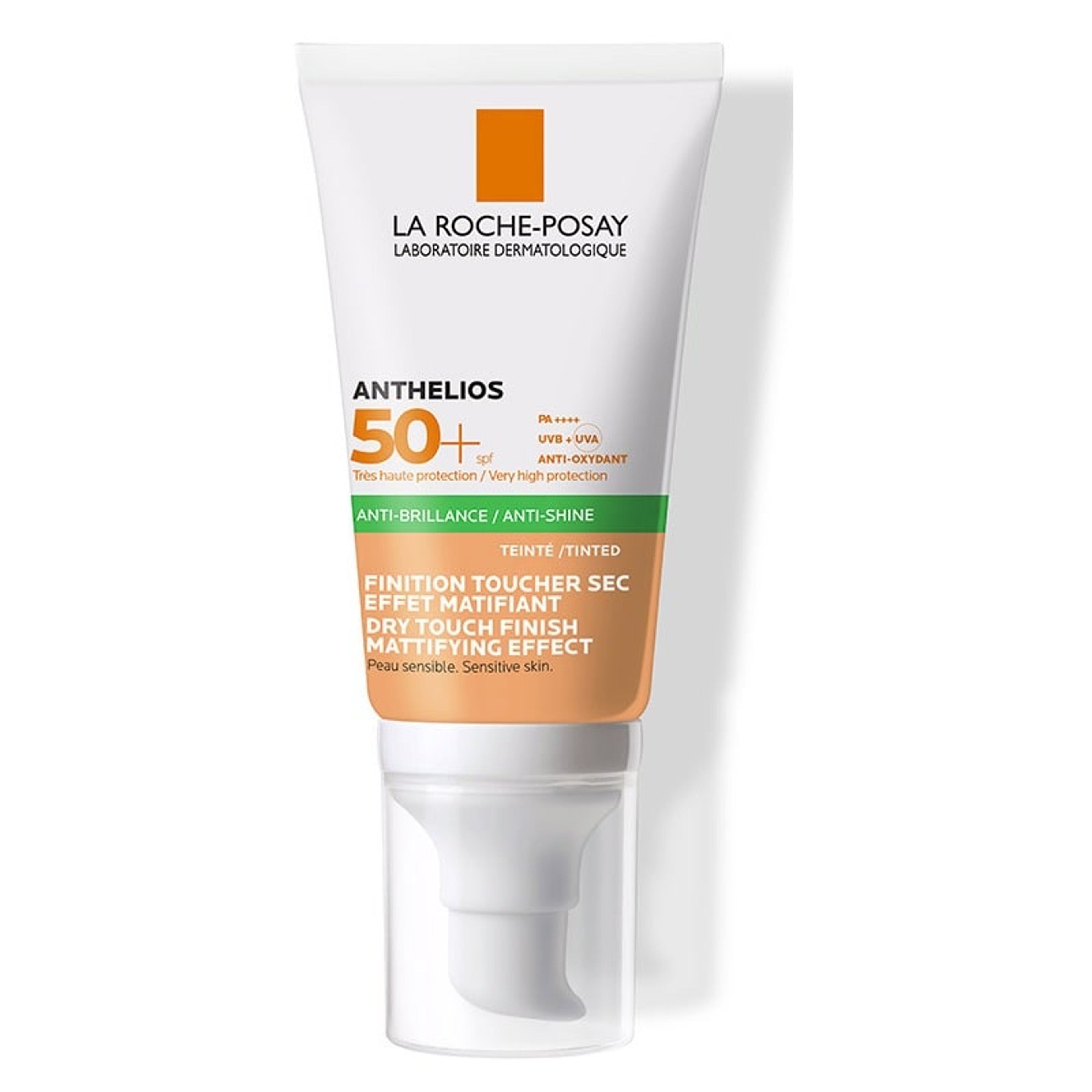 Anthelios Anti Shine Tinted SPF50+ 