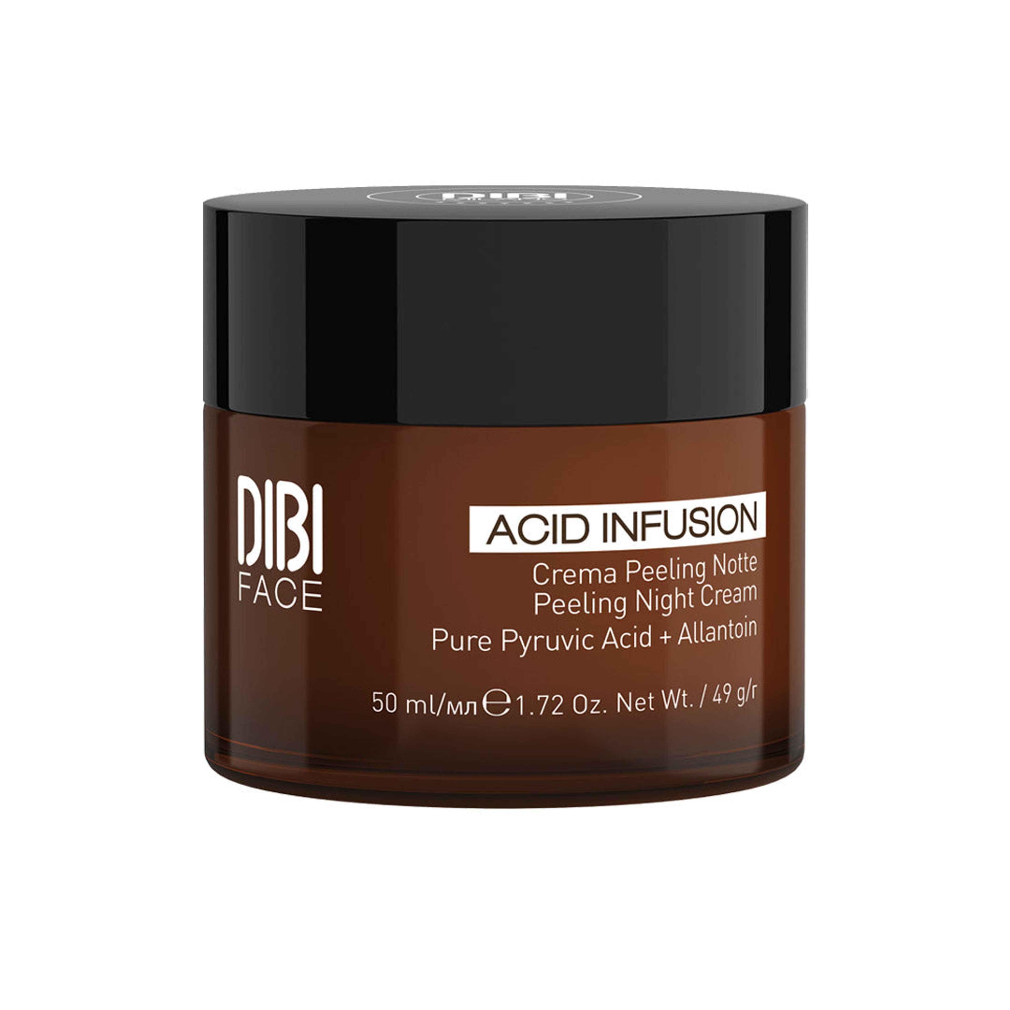 Acid Infusion Peeling Night Cream 