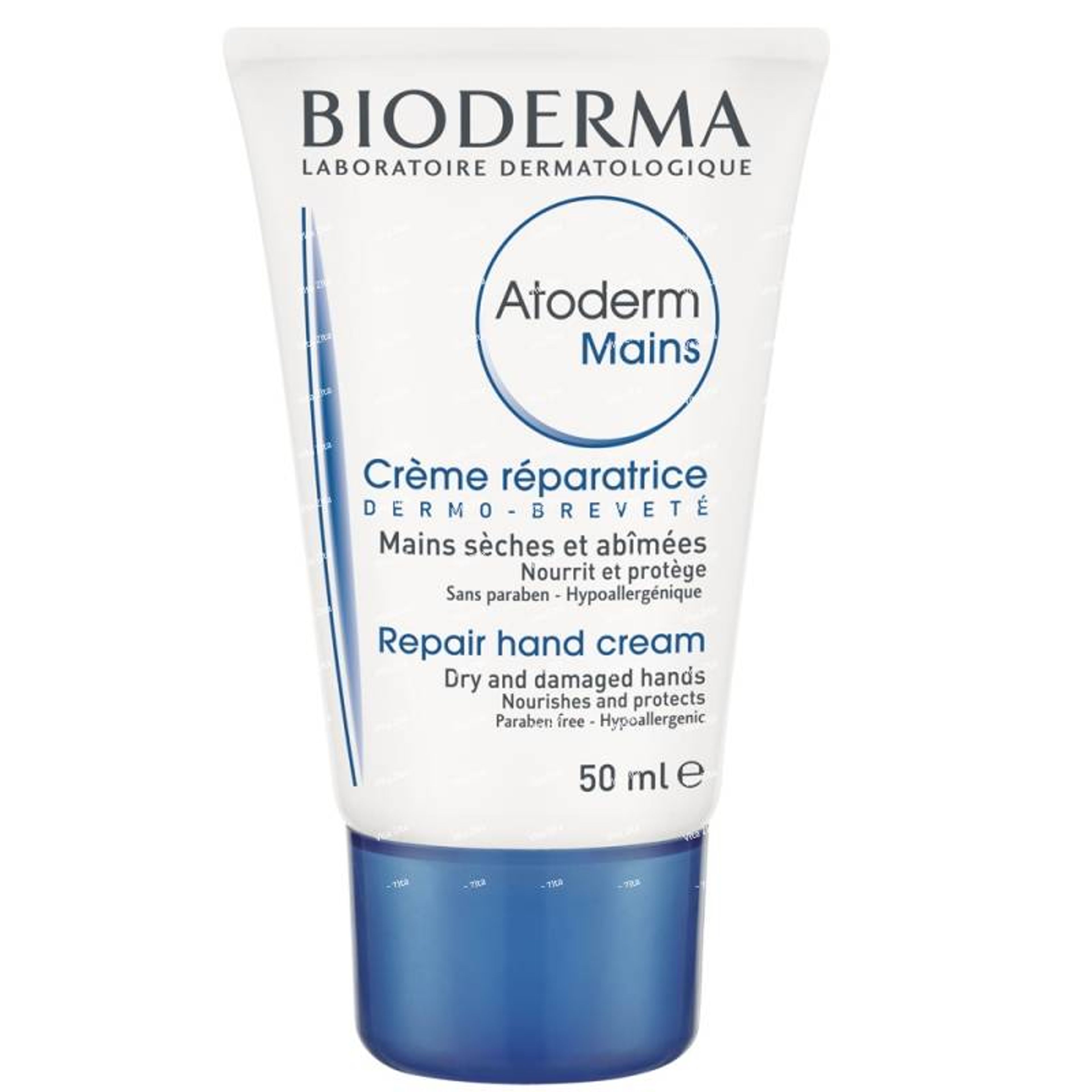 Atoderm Repairing Hand Cream 