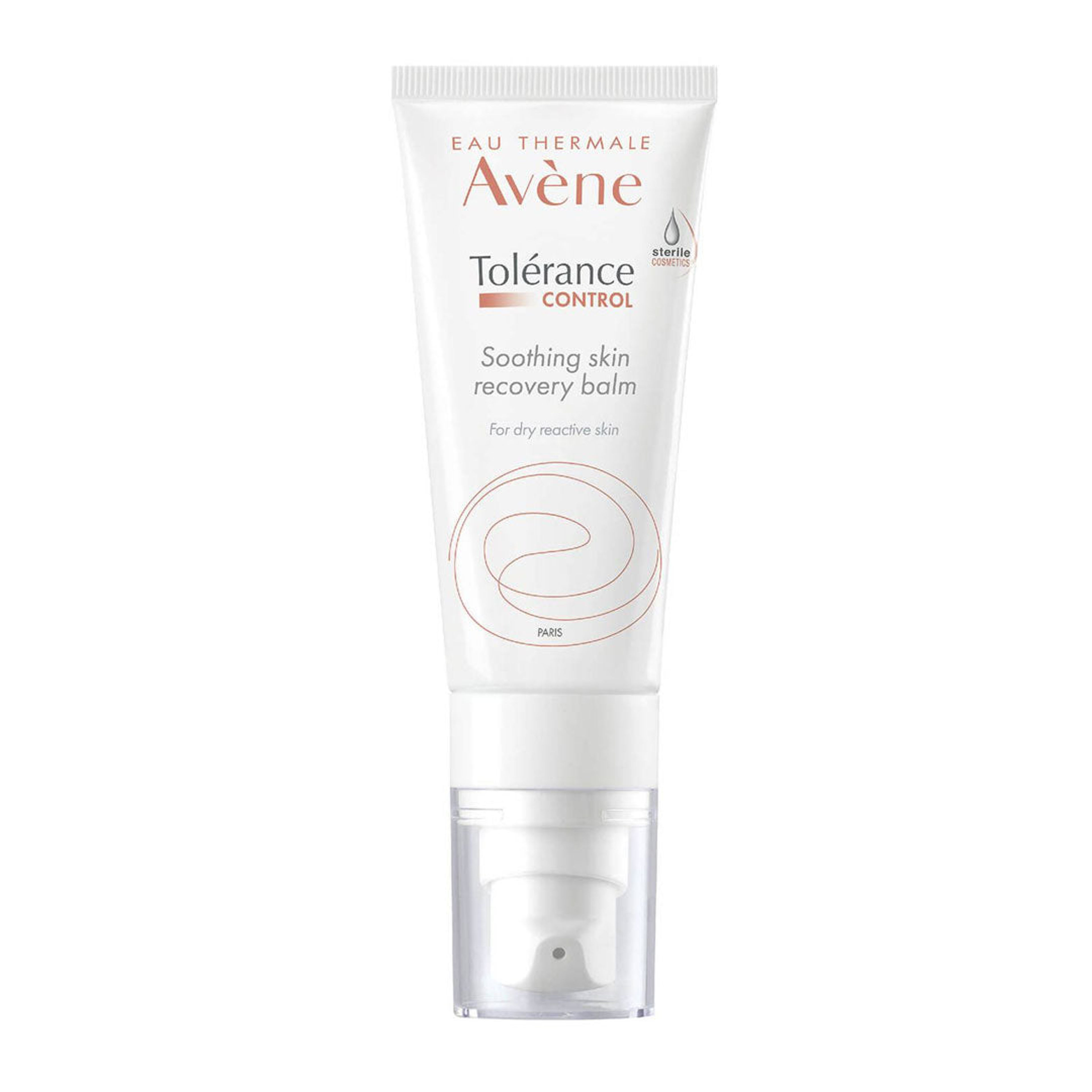 Tolerance Control Soothing Skin Recovery Cream for Sensitive Skin 