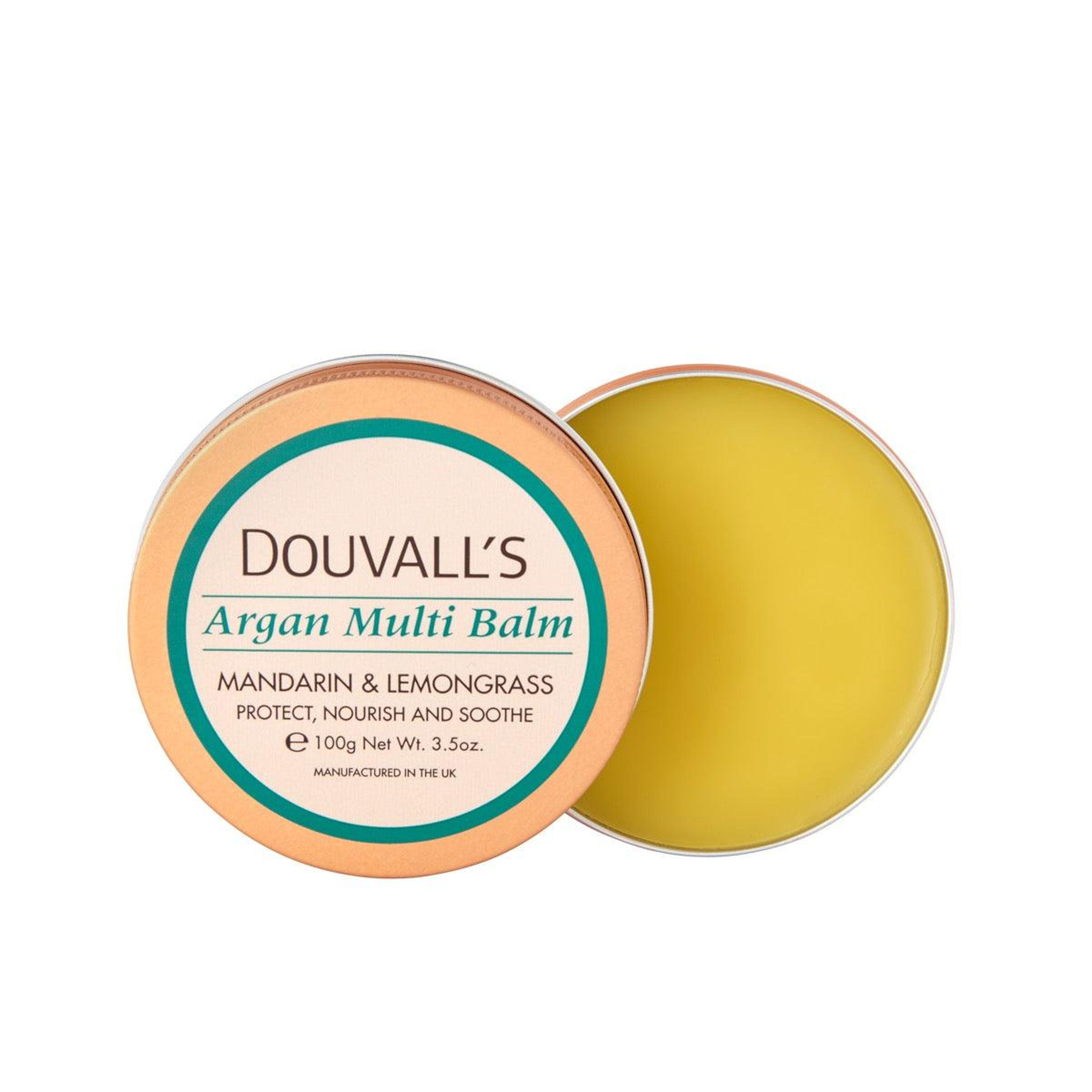 Organic Argan Multi Balm