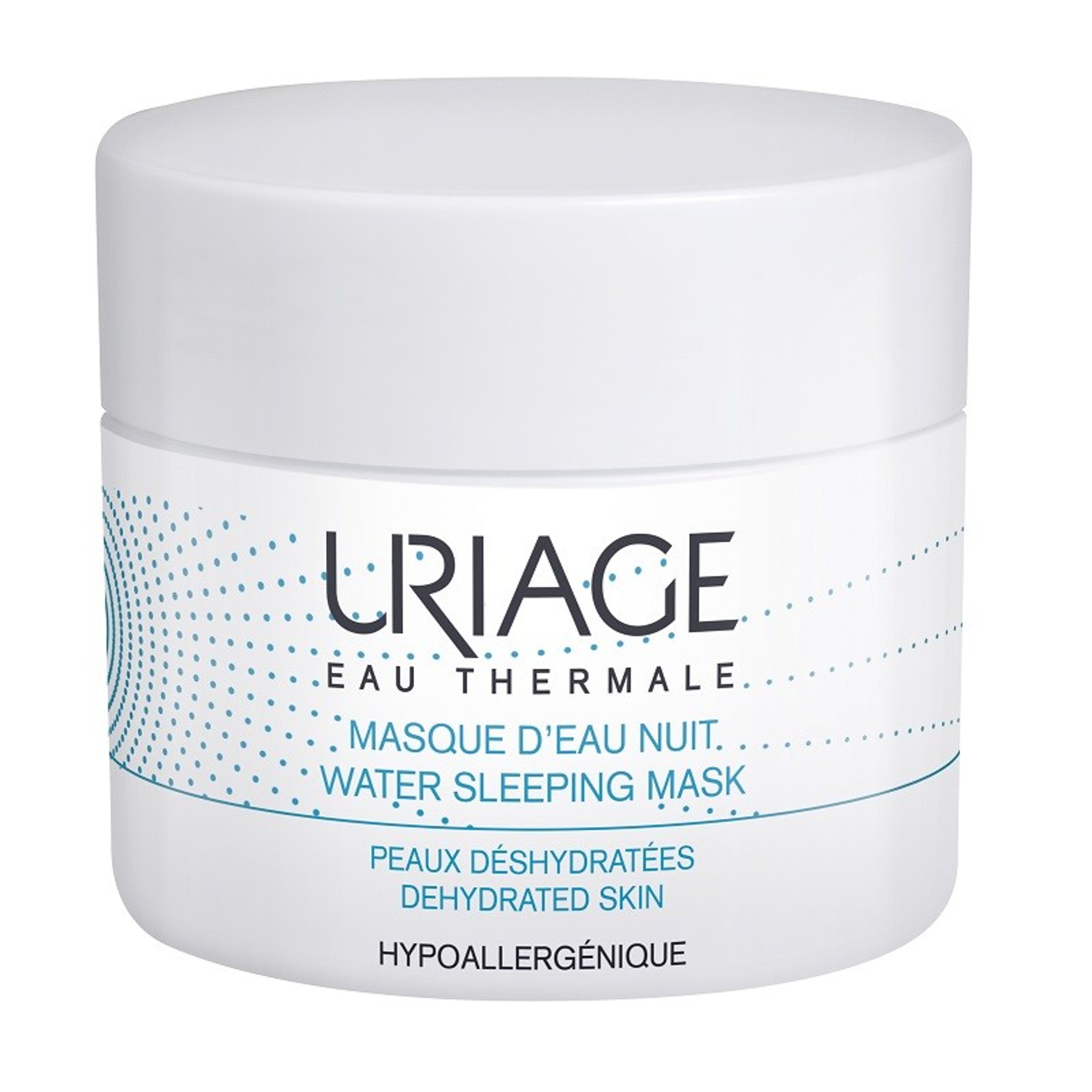 Eau Thermale Water Sleeping Mask 