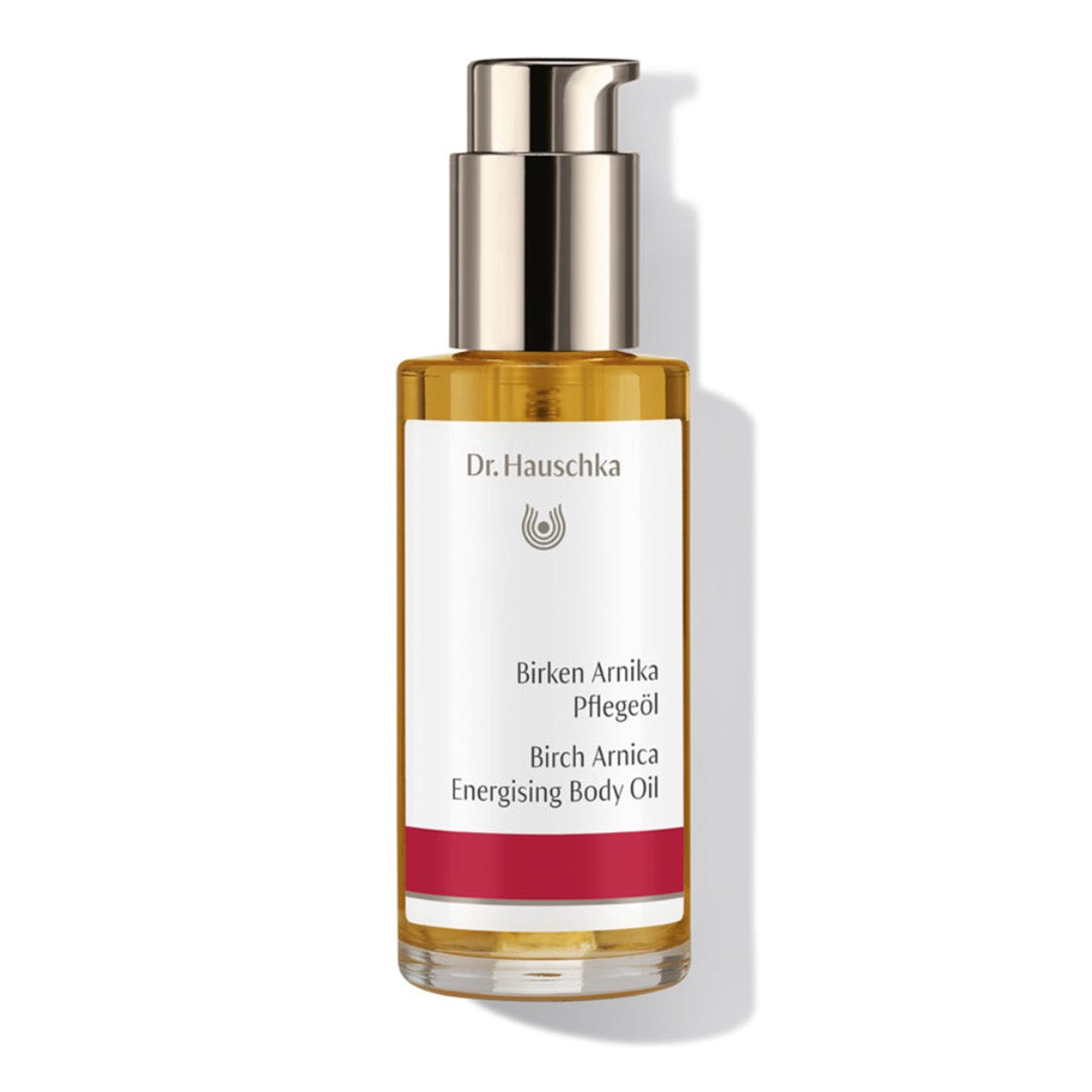 Birch Arnica Energising Body Oil