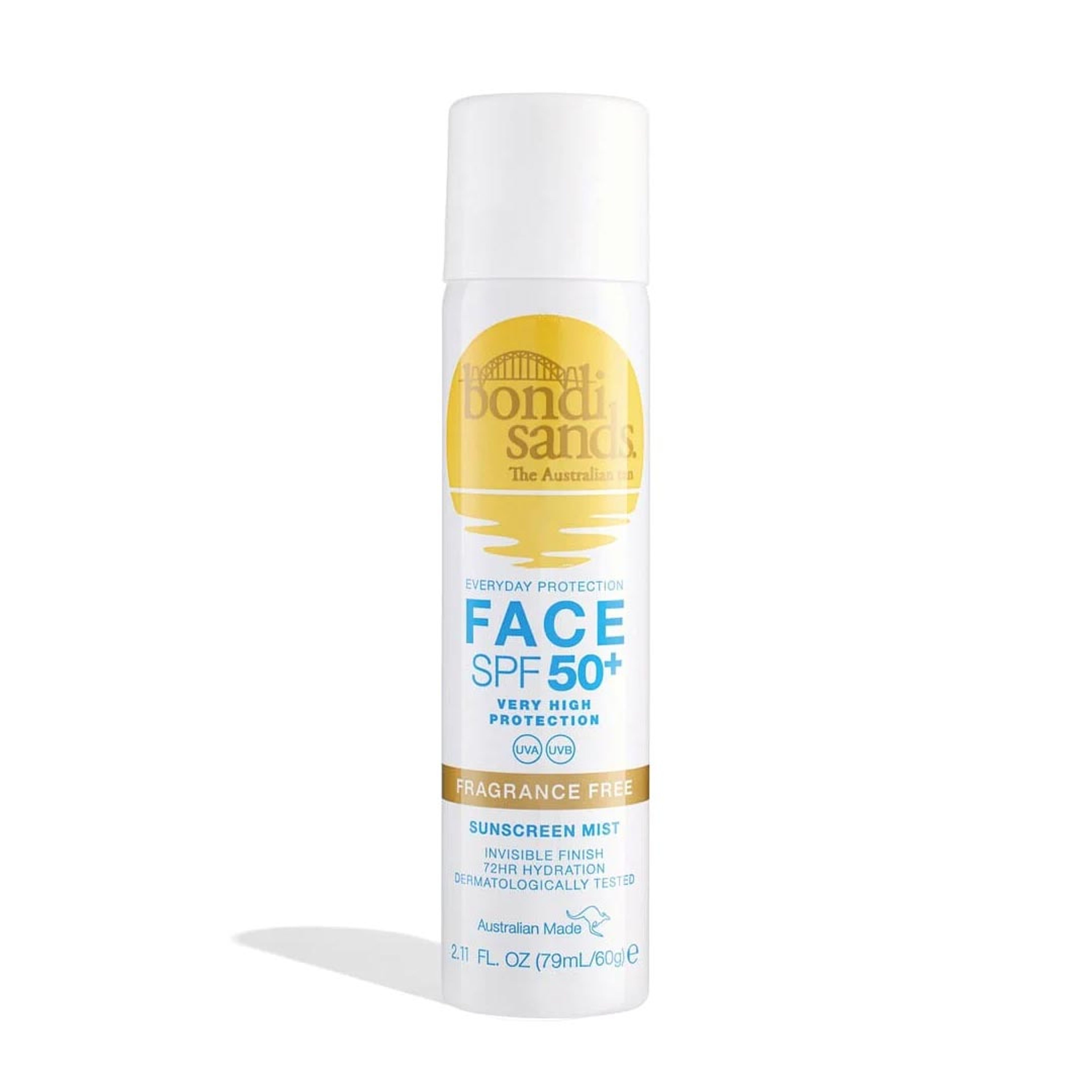 Face Mist SPF50+ 