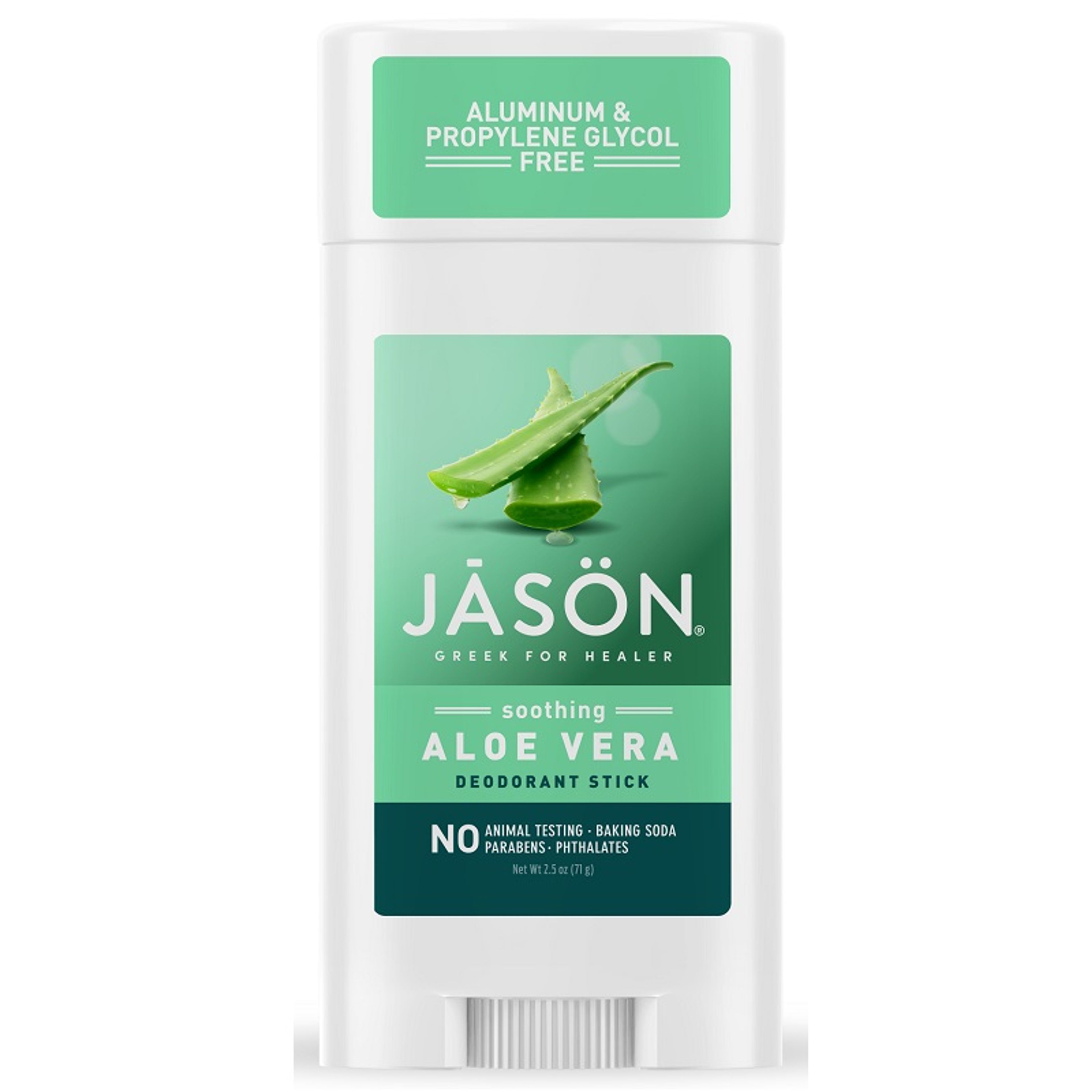 Aloe Vera Deodorant