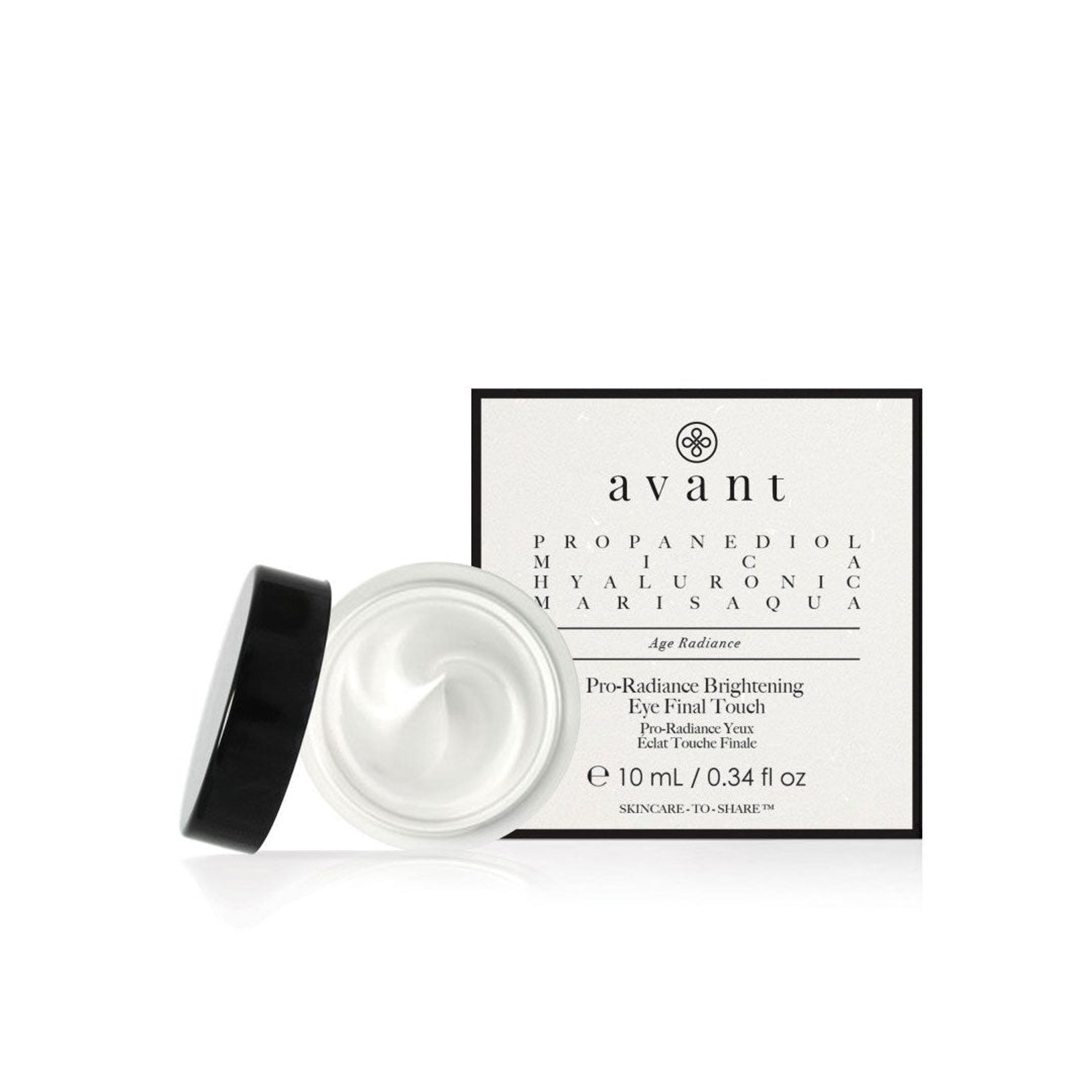  Pro-Radiance Brightening Eye Final Touch