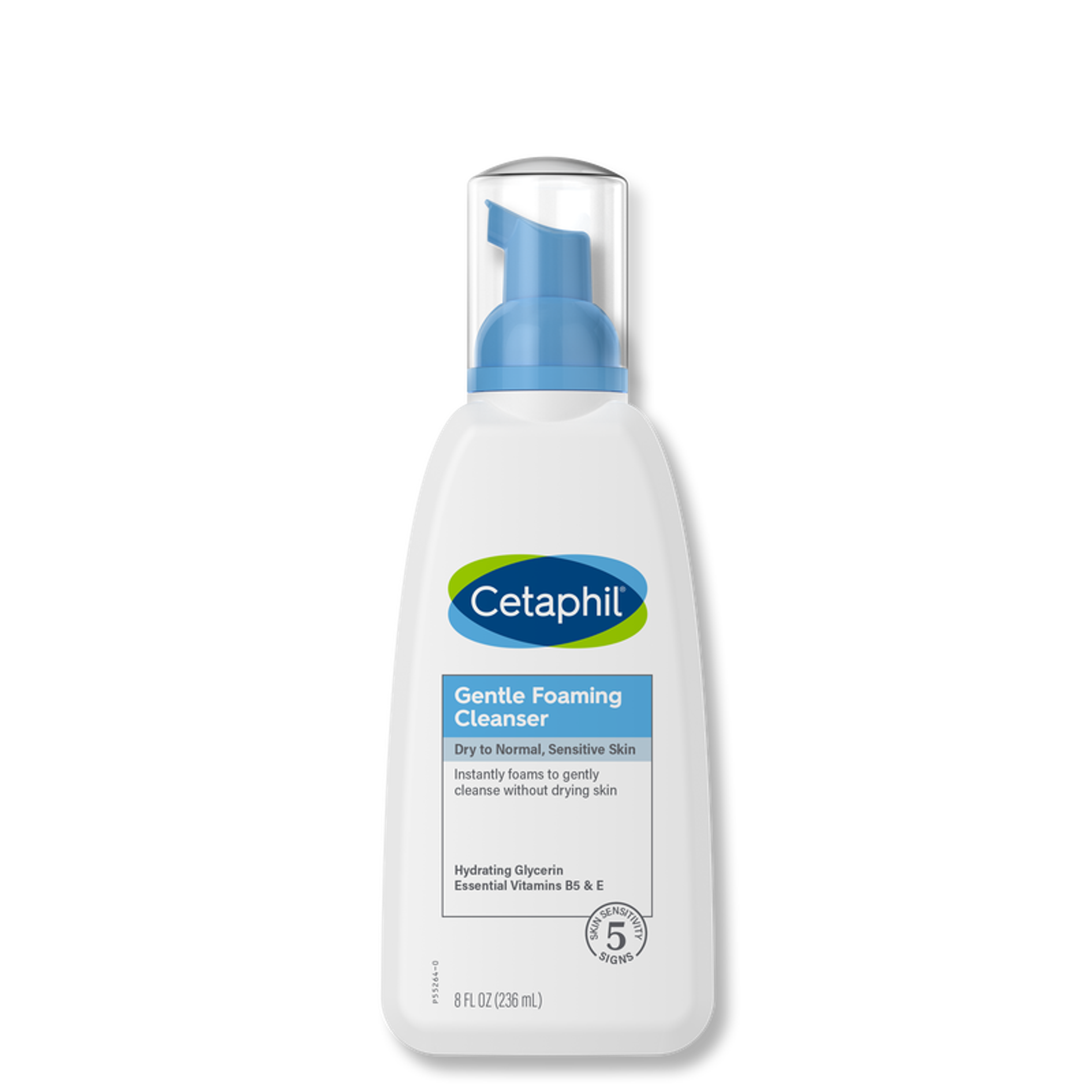 Gentle Foaming Cleanser