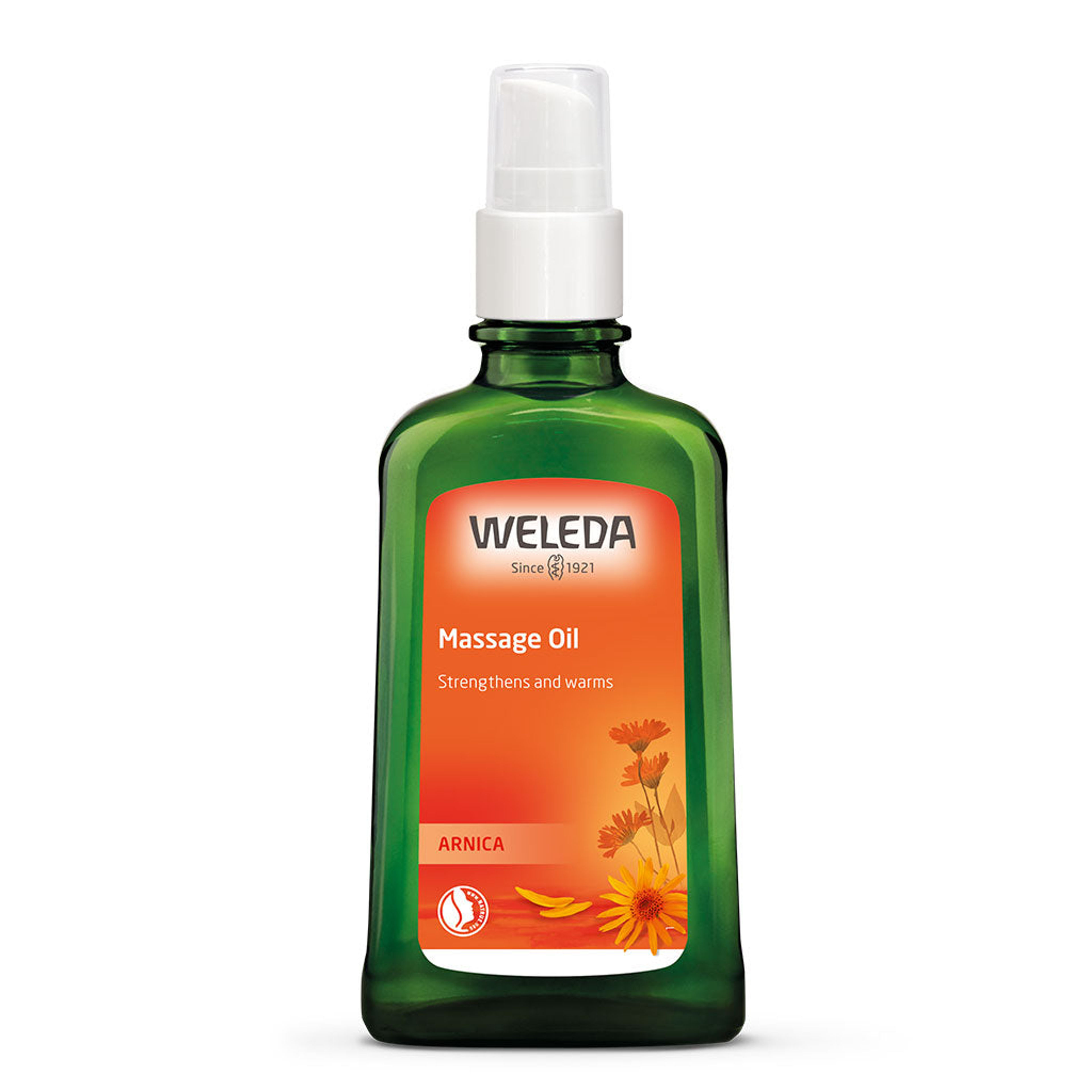 Arnica Massage Oil