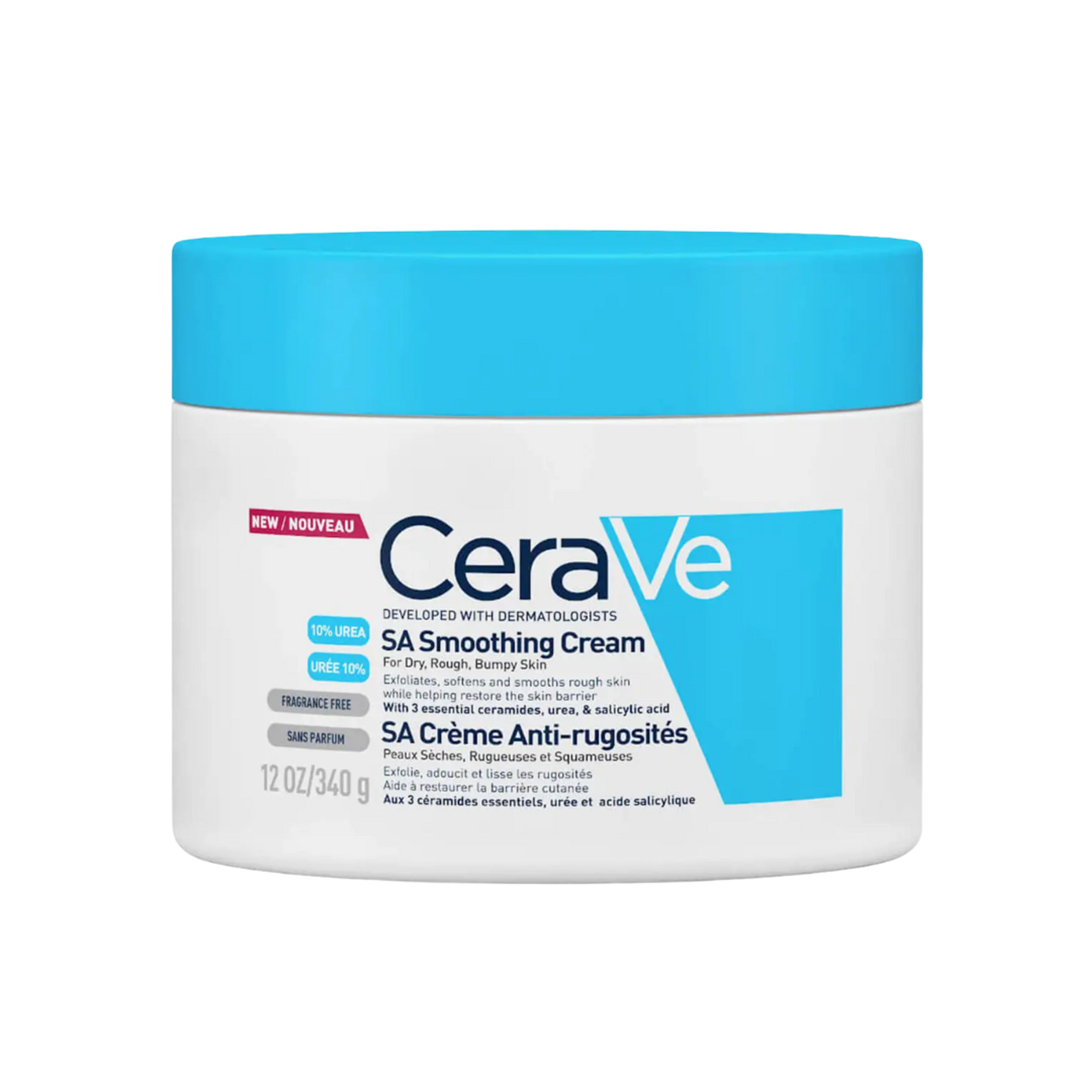 SA Smoothing Moisturising Cream