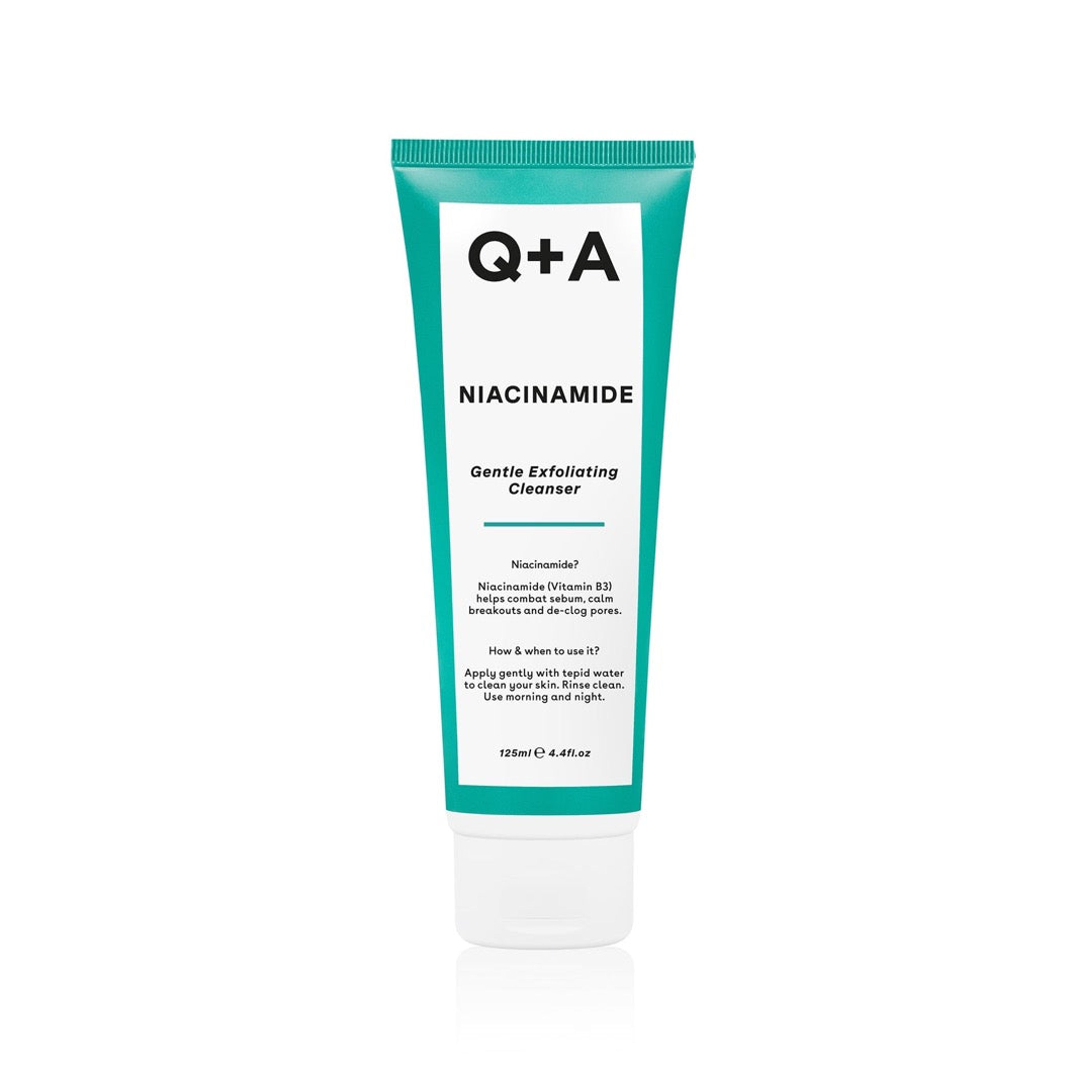 Niacinamide Exfoliating Cleanser