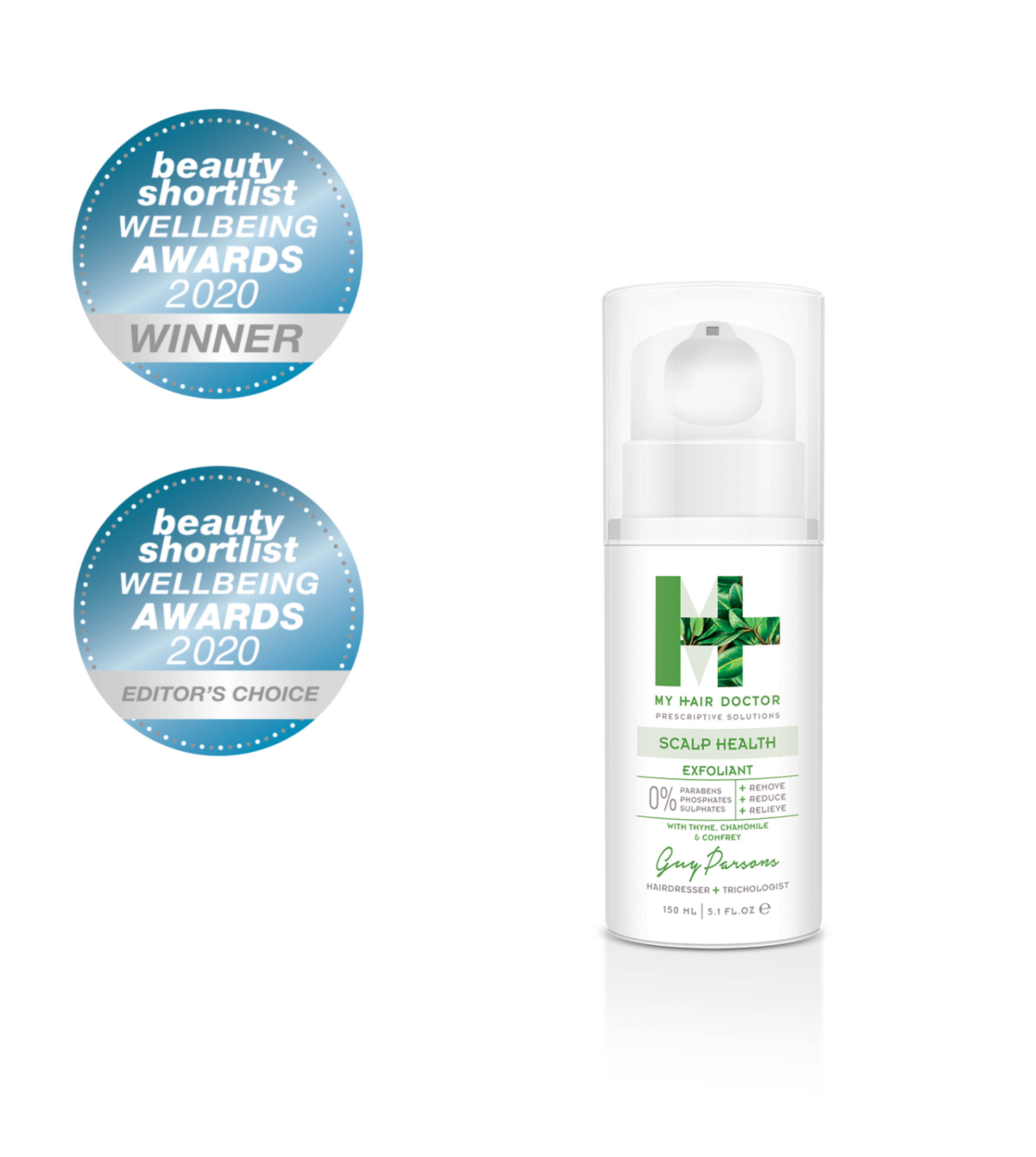 SCALP HEALTH EXFOLIANT 