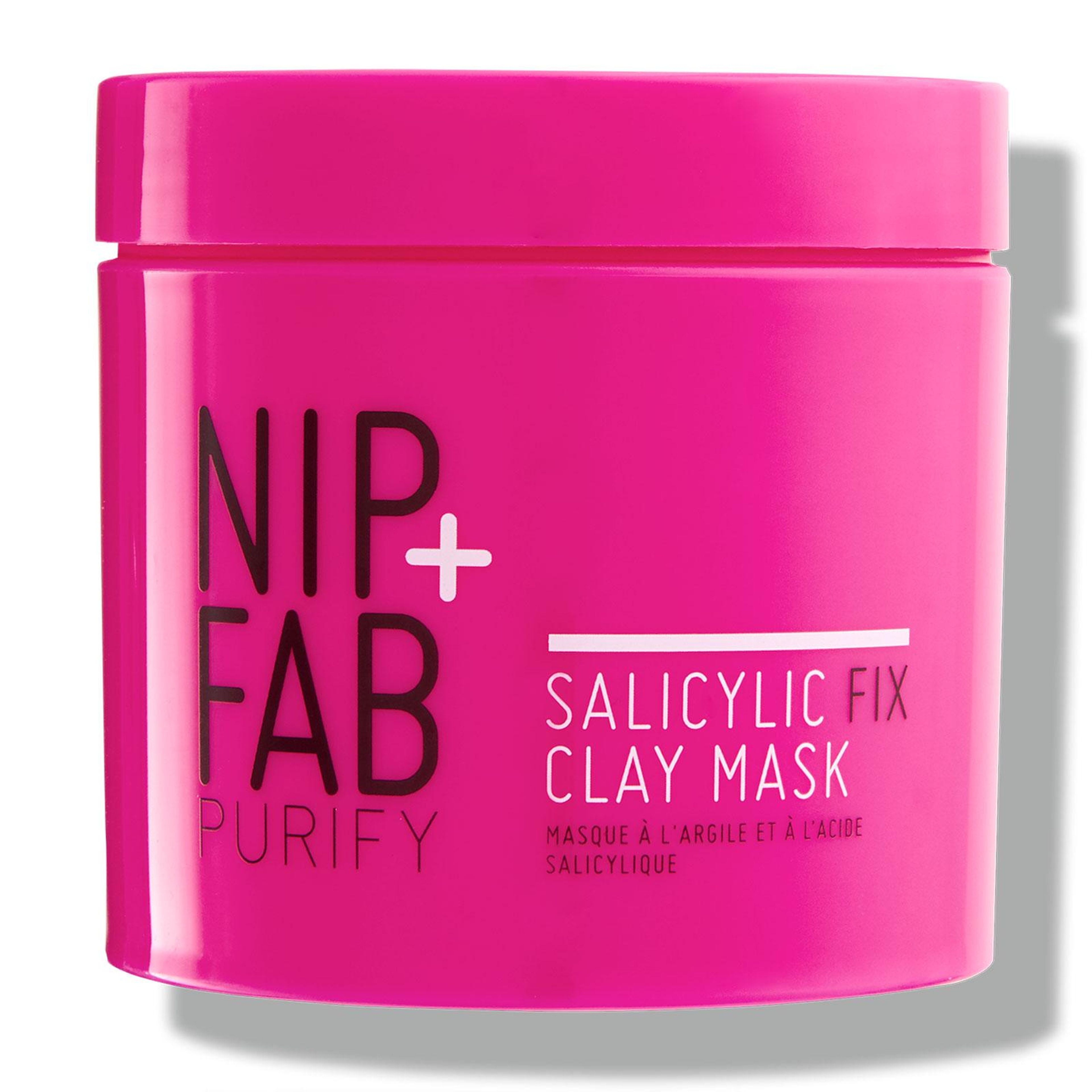 Salicylic Fix Clay Mask