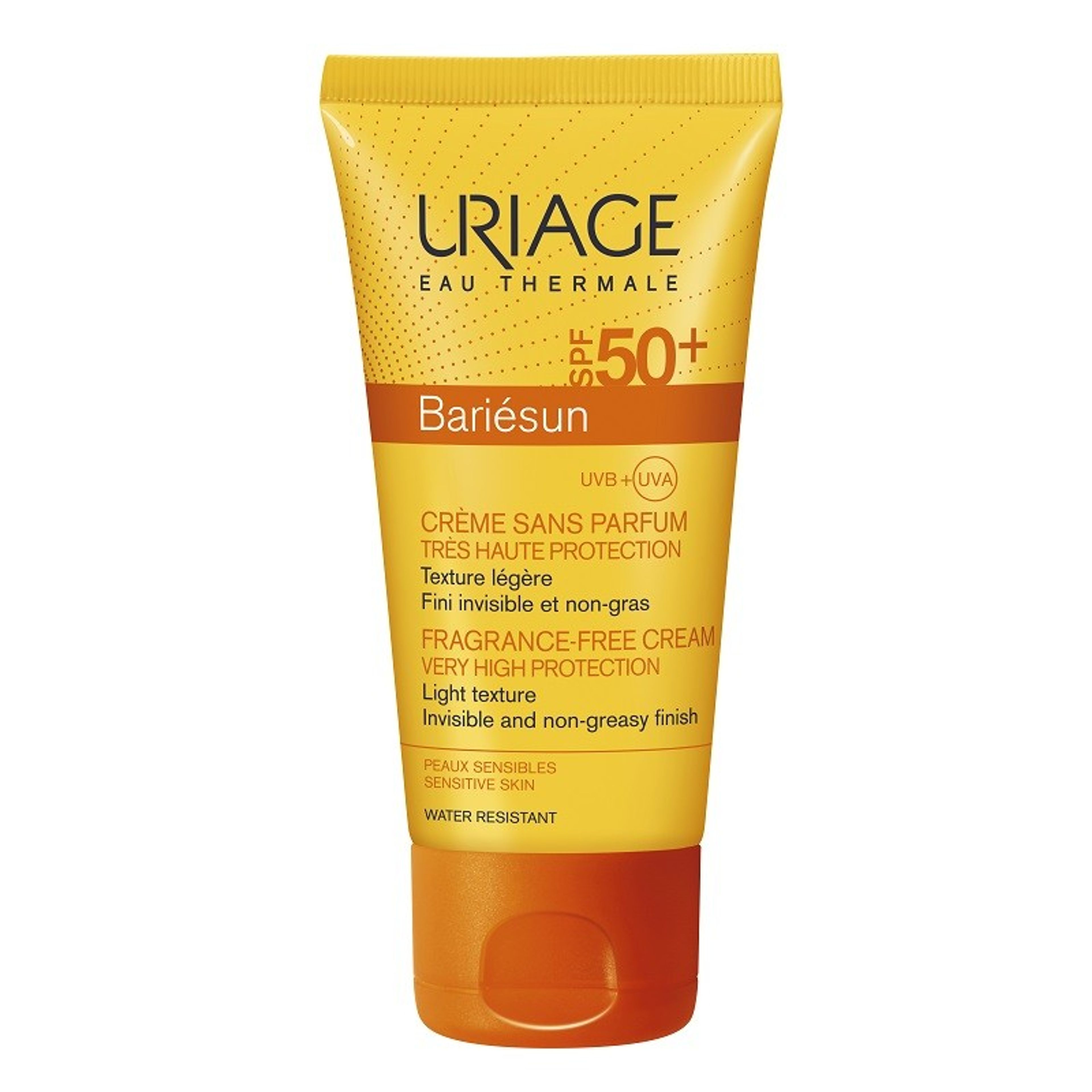 Bariesun SPF50+ Fragrance-Free 