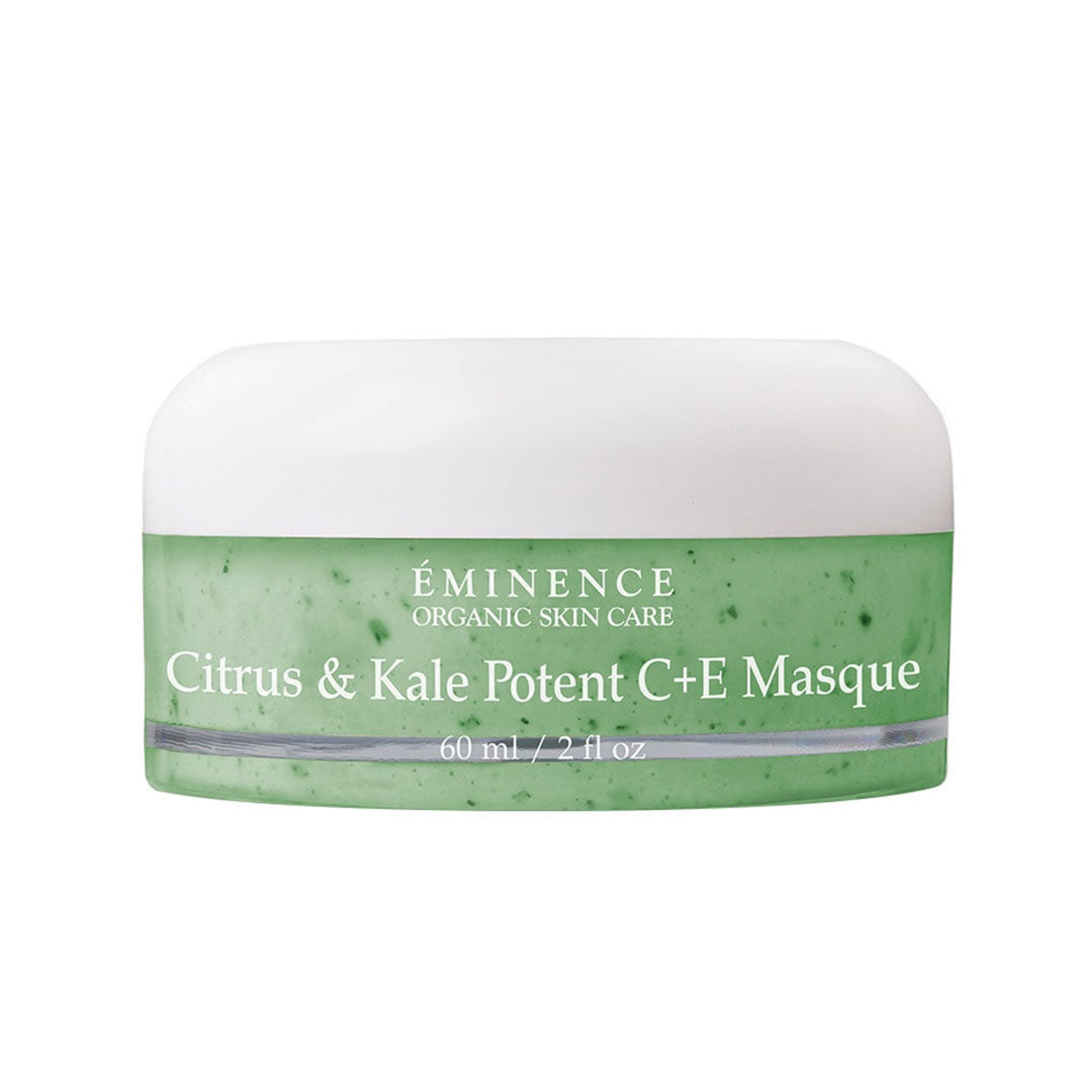 Citrus & Kale Potent C+E Masque image 1 expanded