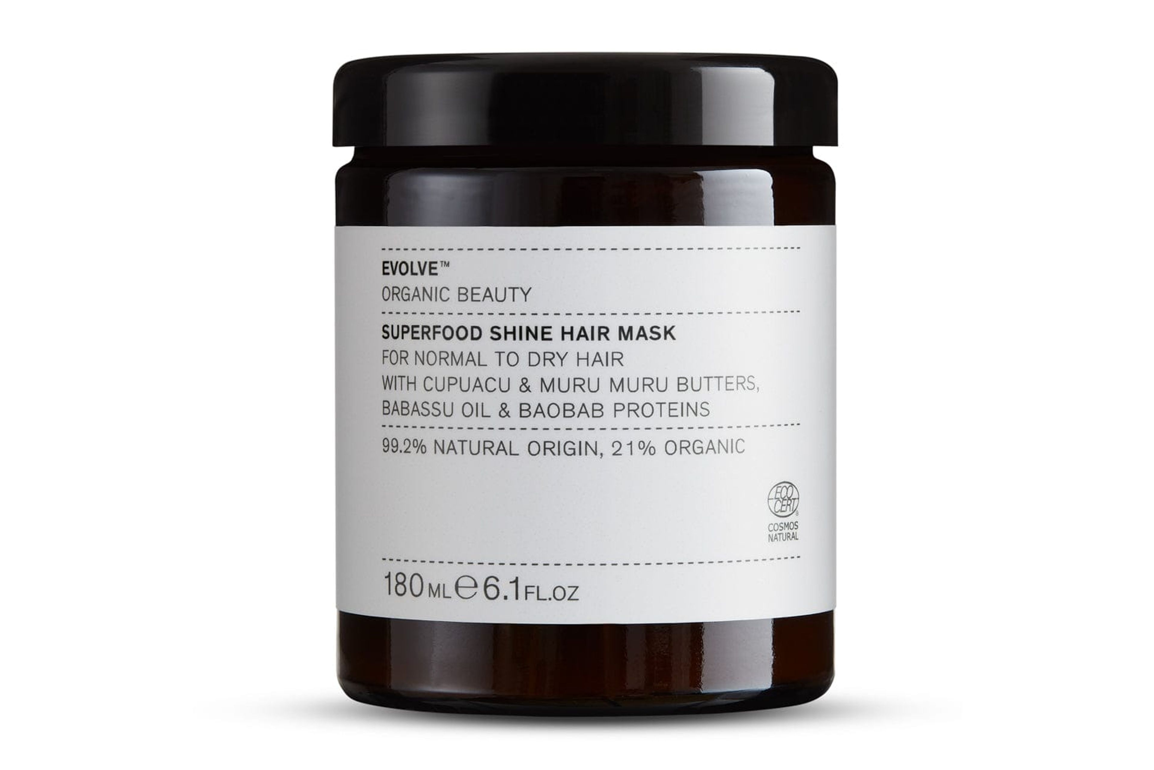 Superfood Shine Hair Mask image 1 expanded