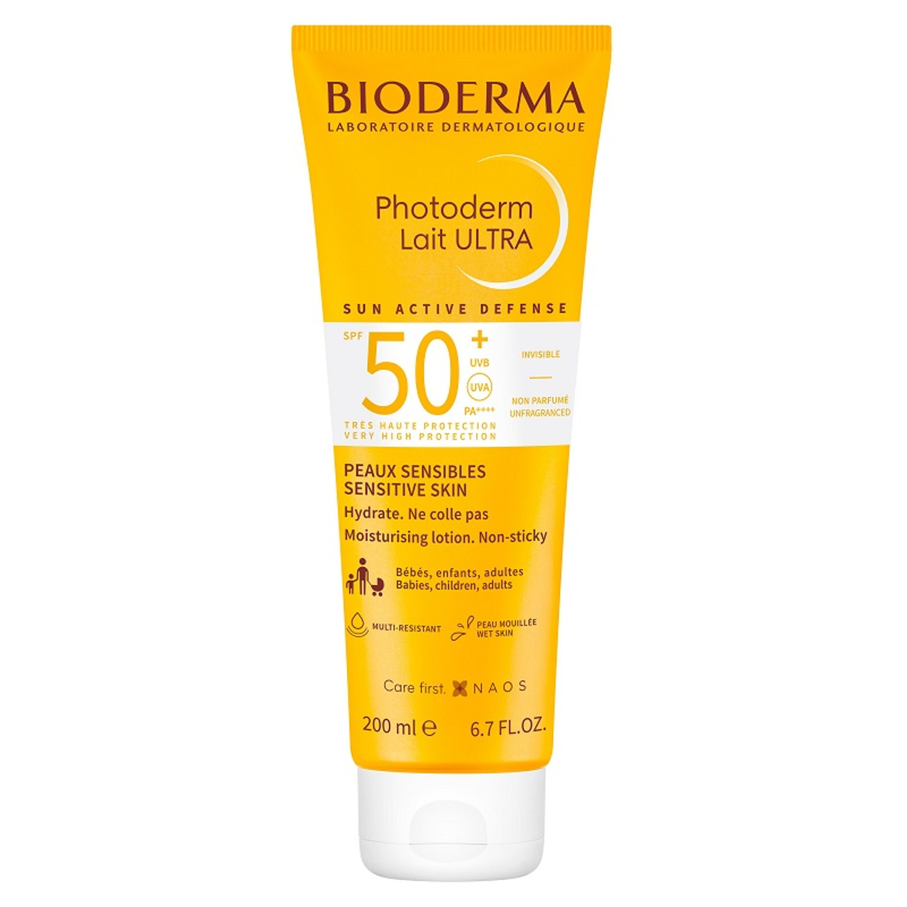 Photoderm Lait ULTRA SPF50+