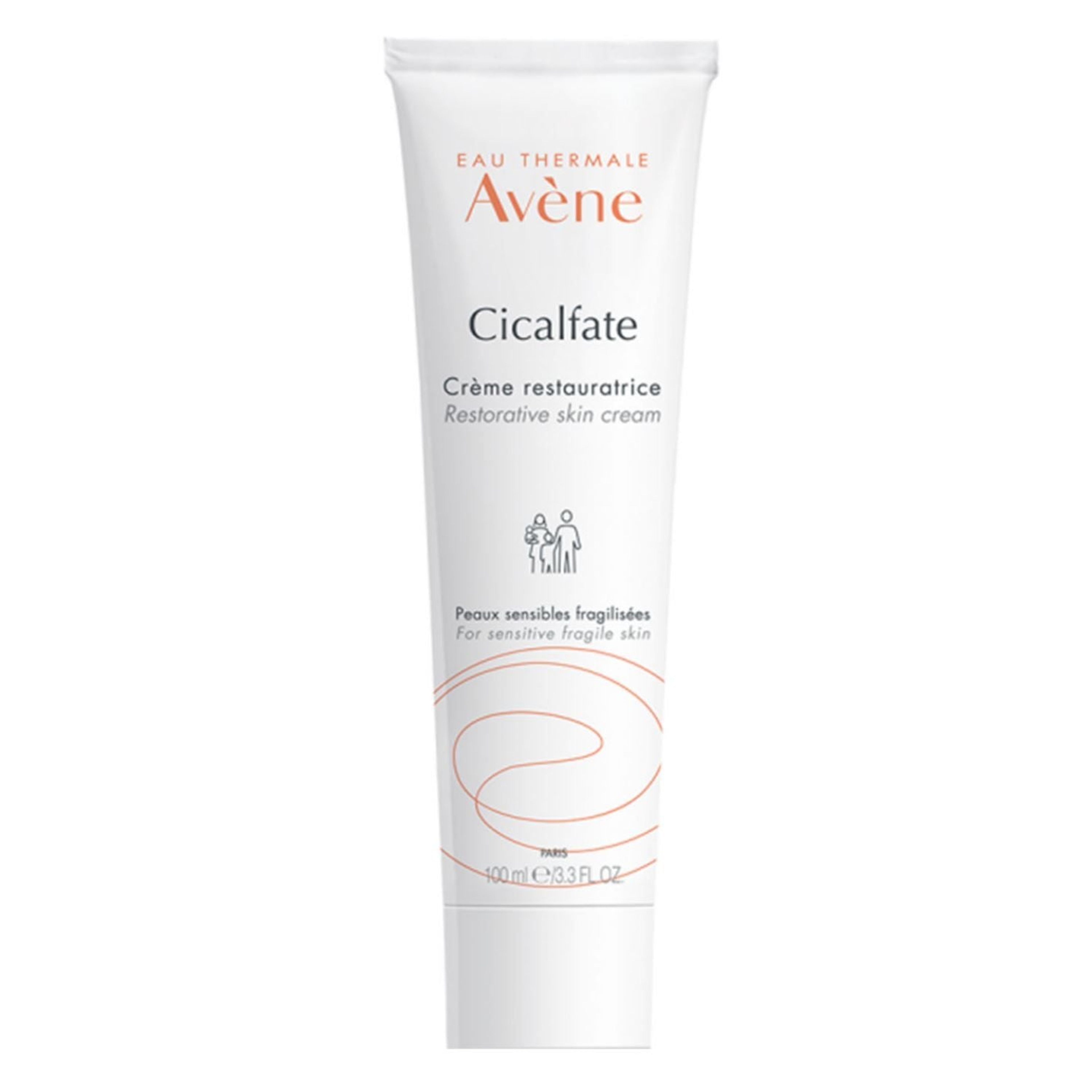 Cicalfate + Restorative Protective Cream for Very Sensitive Skin