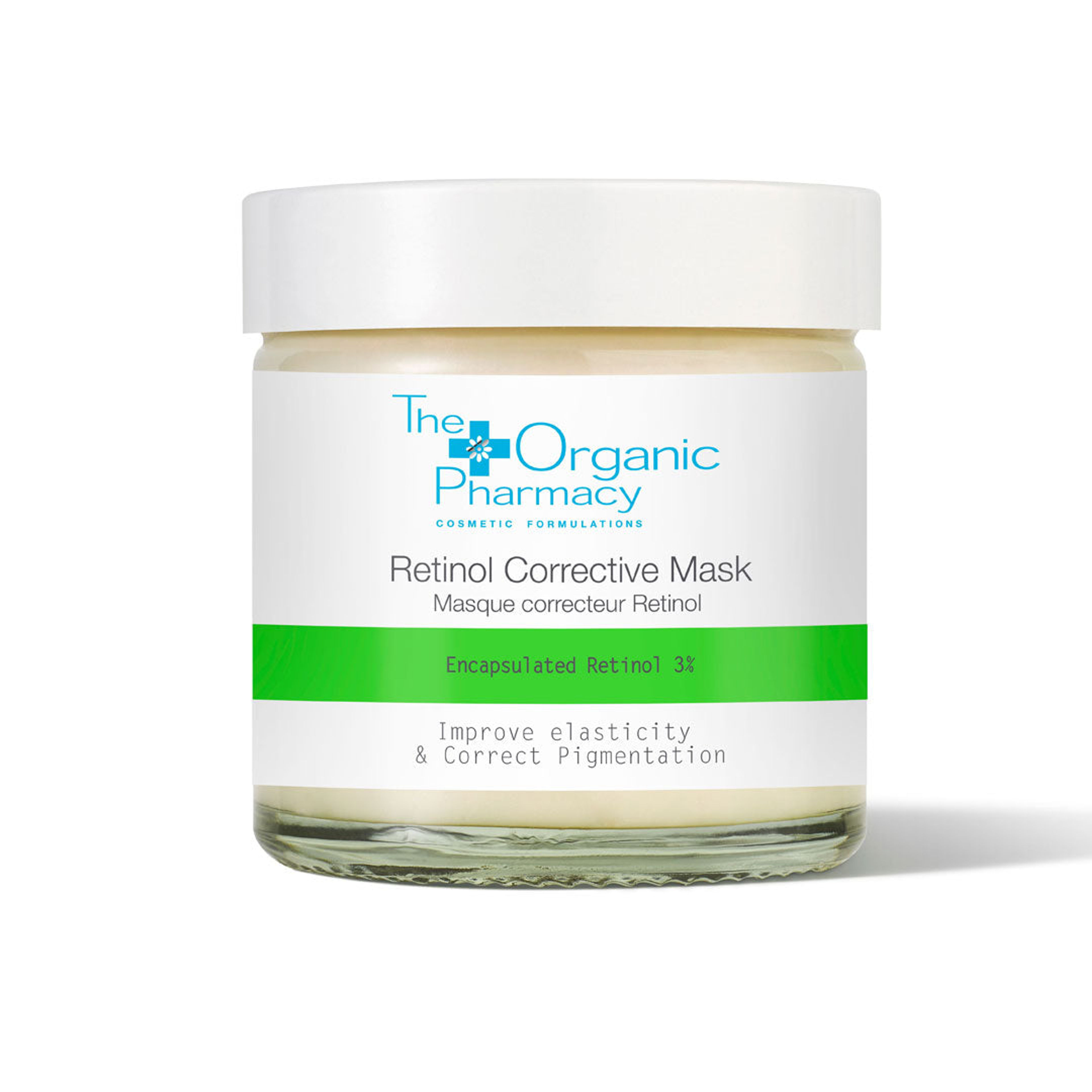 Retinol Night Corrective Mask