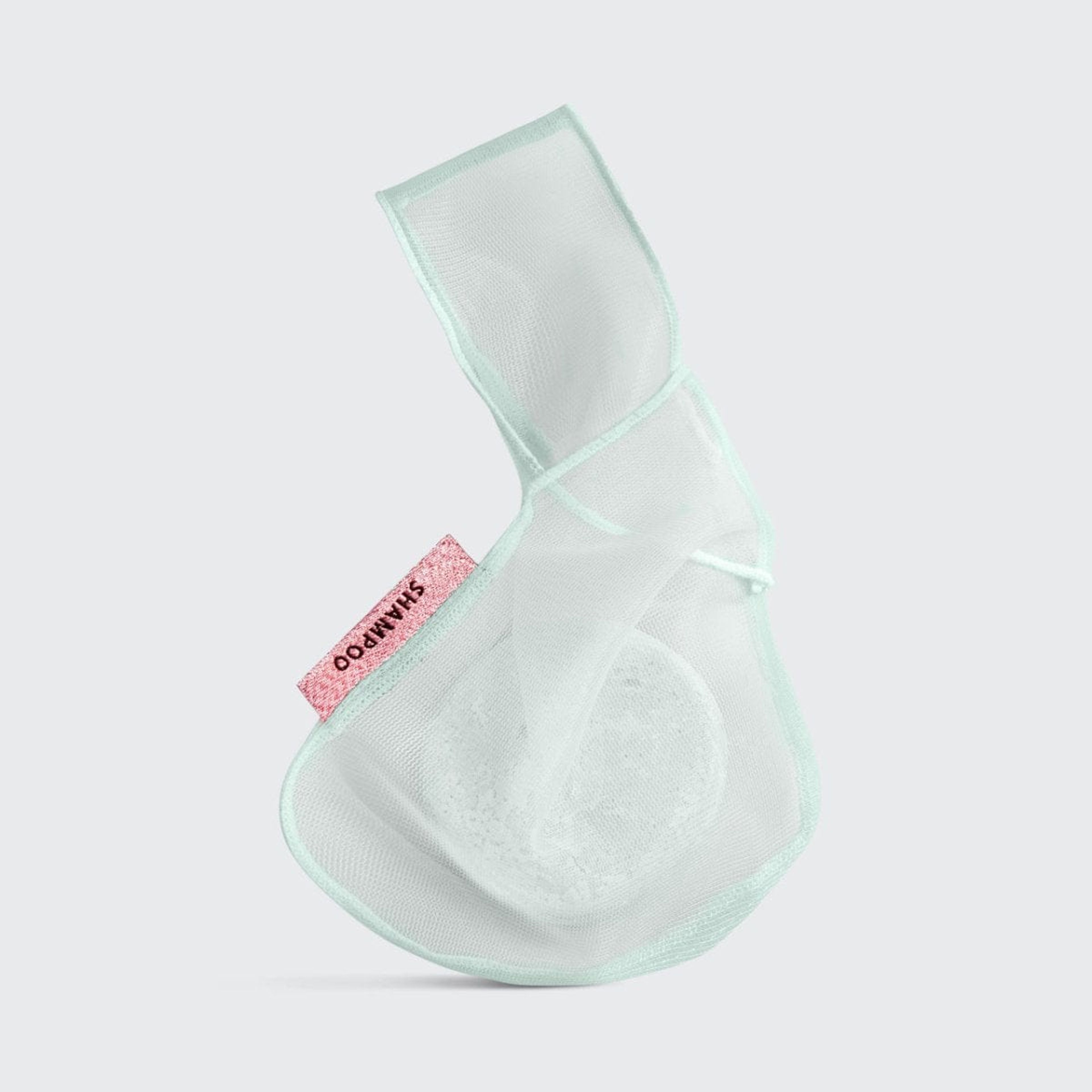 Shampoo Beauty Bar Bag - Mint