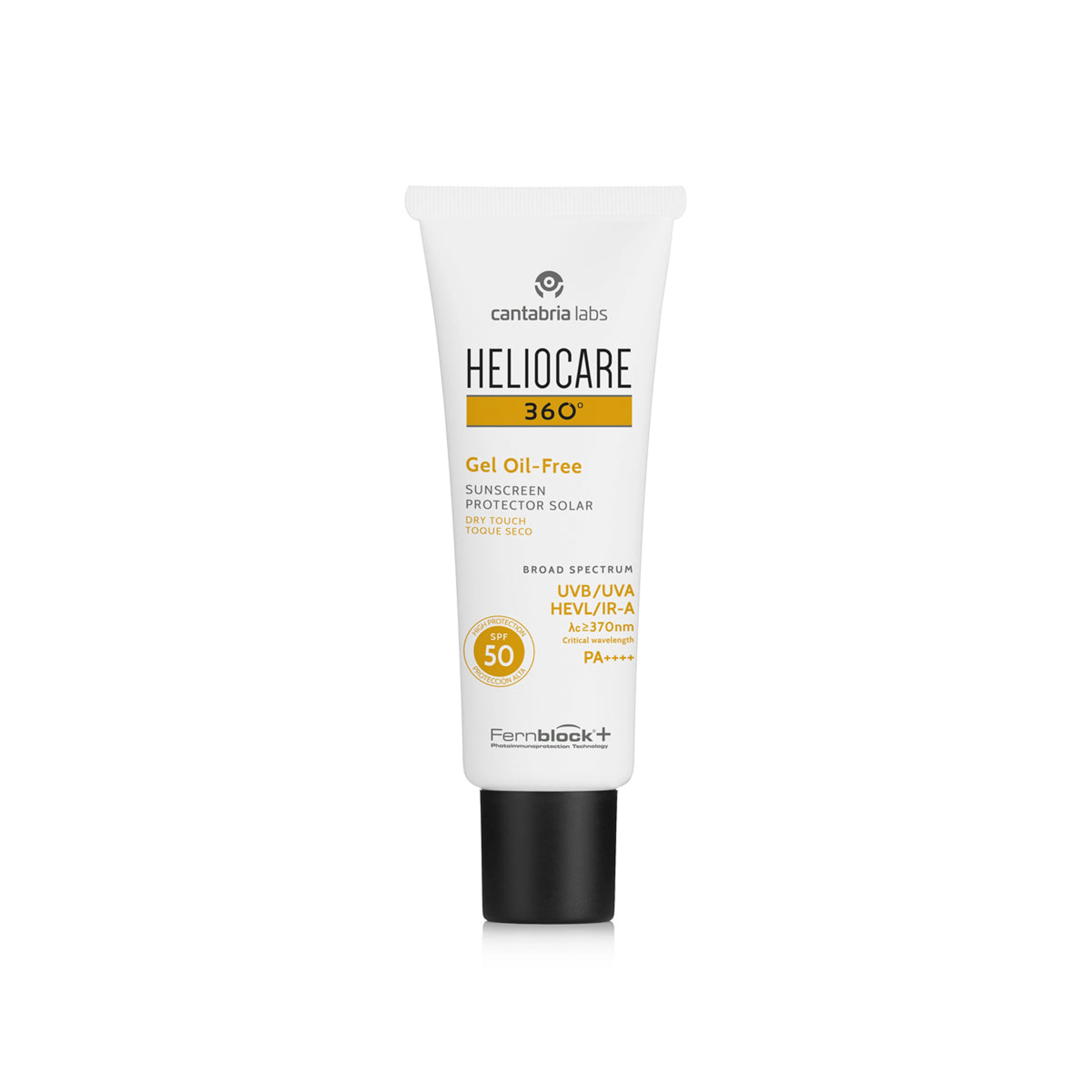 360 Gel Oil-Free SPF 50 image 3