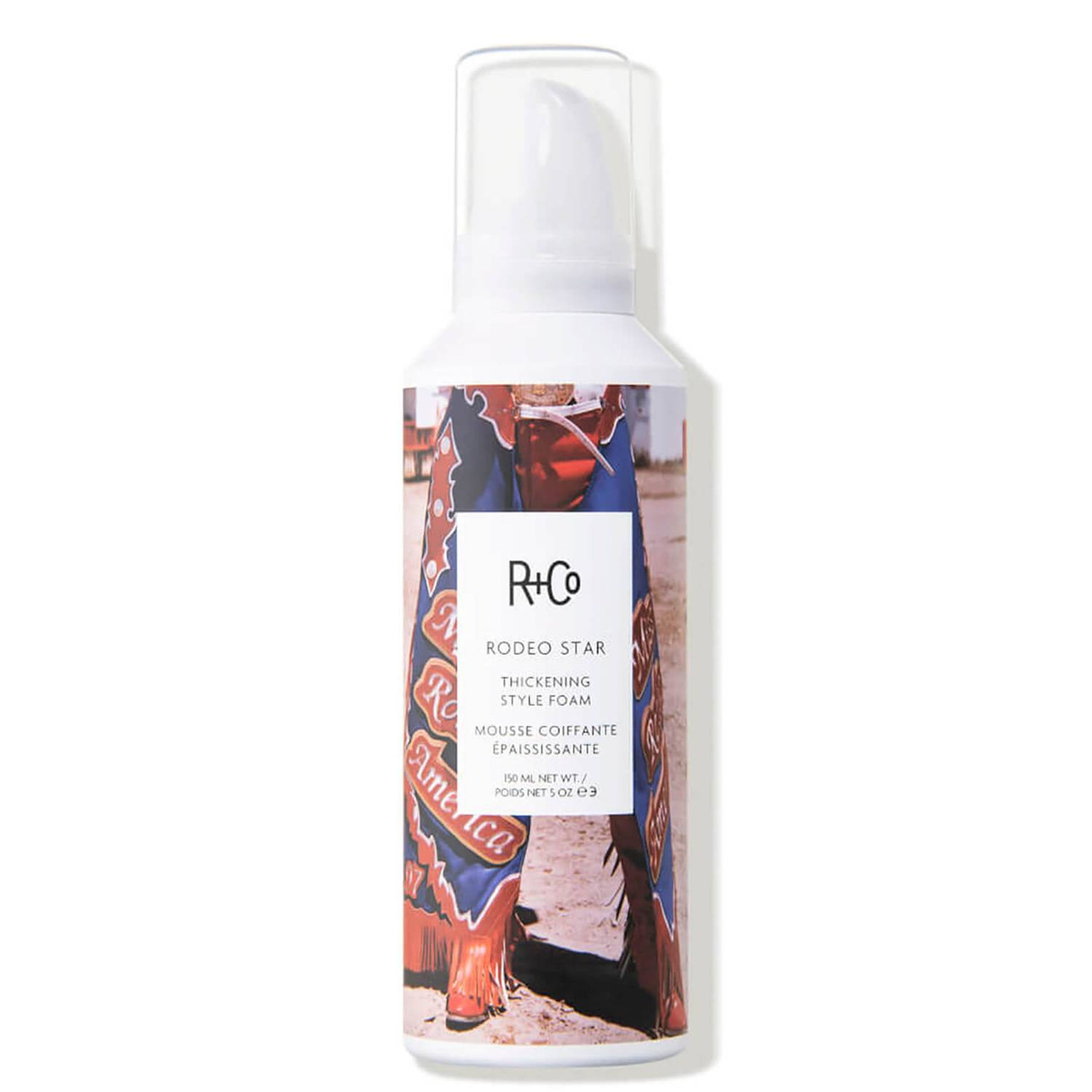 R+Co Rodeo Star Thickening Style Foam