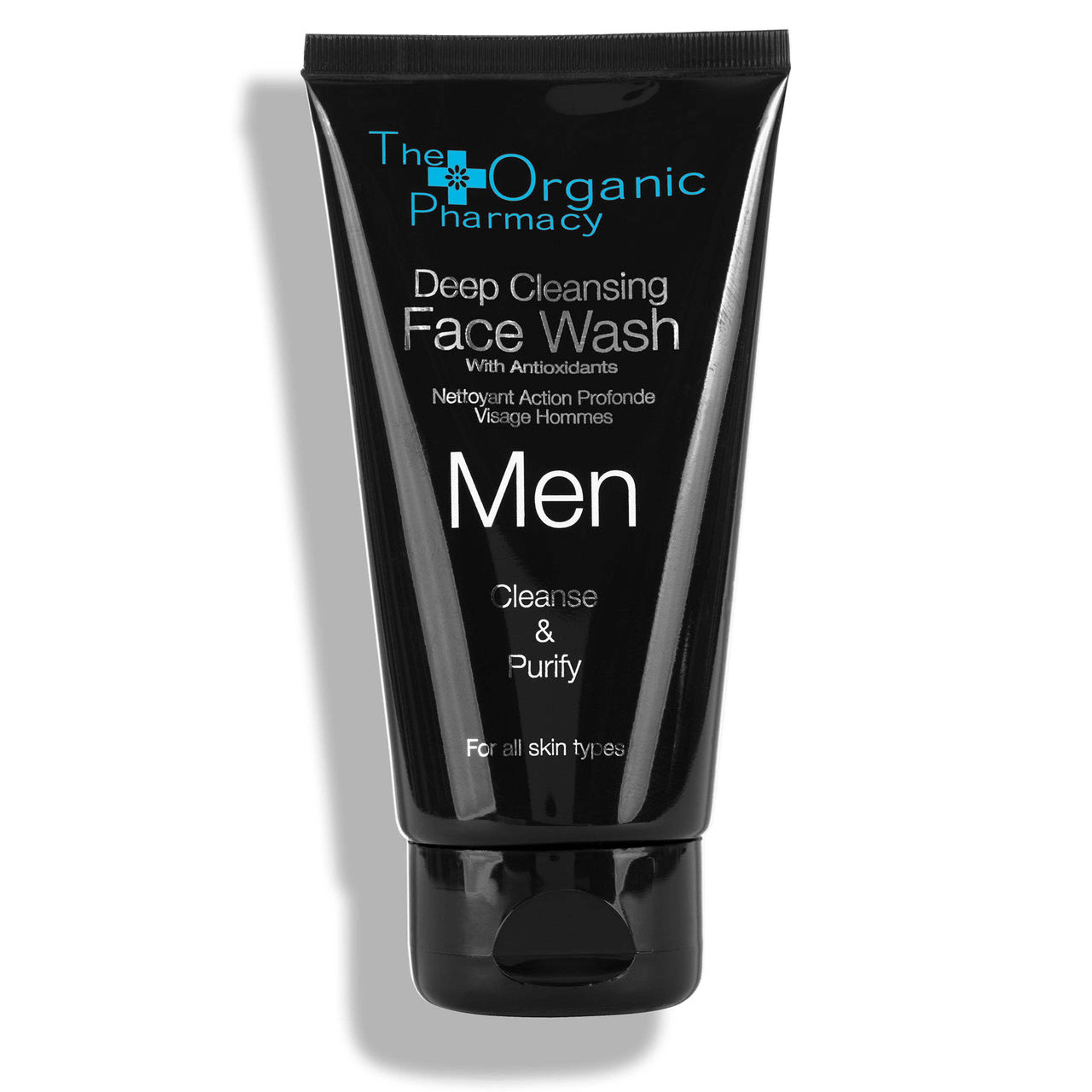 Deep Cleansing Face Wash