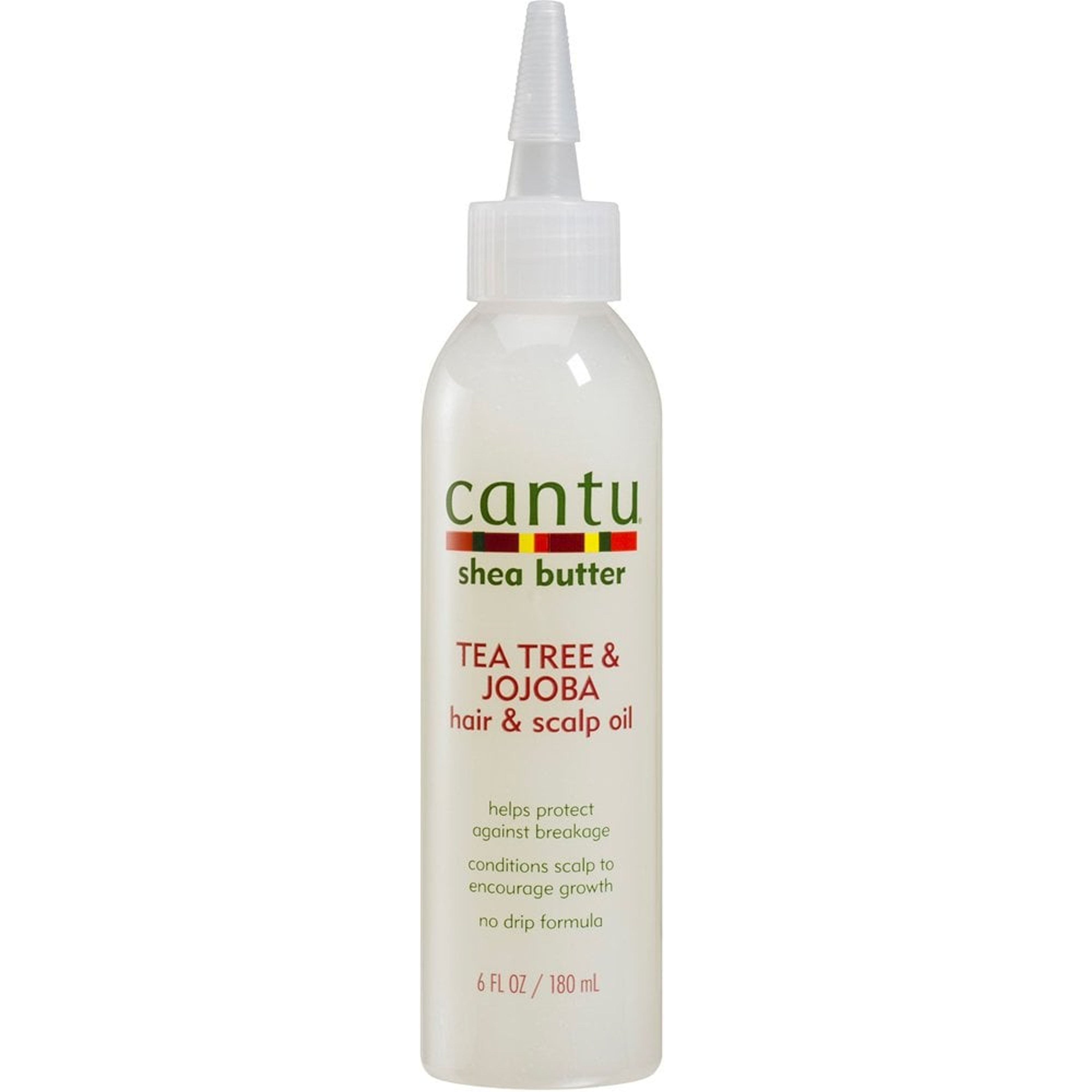 Cantu Tea Tree & Jojoba Hair & Scalp Oil