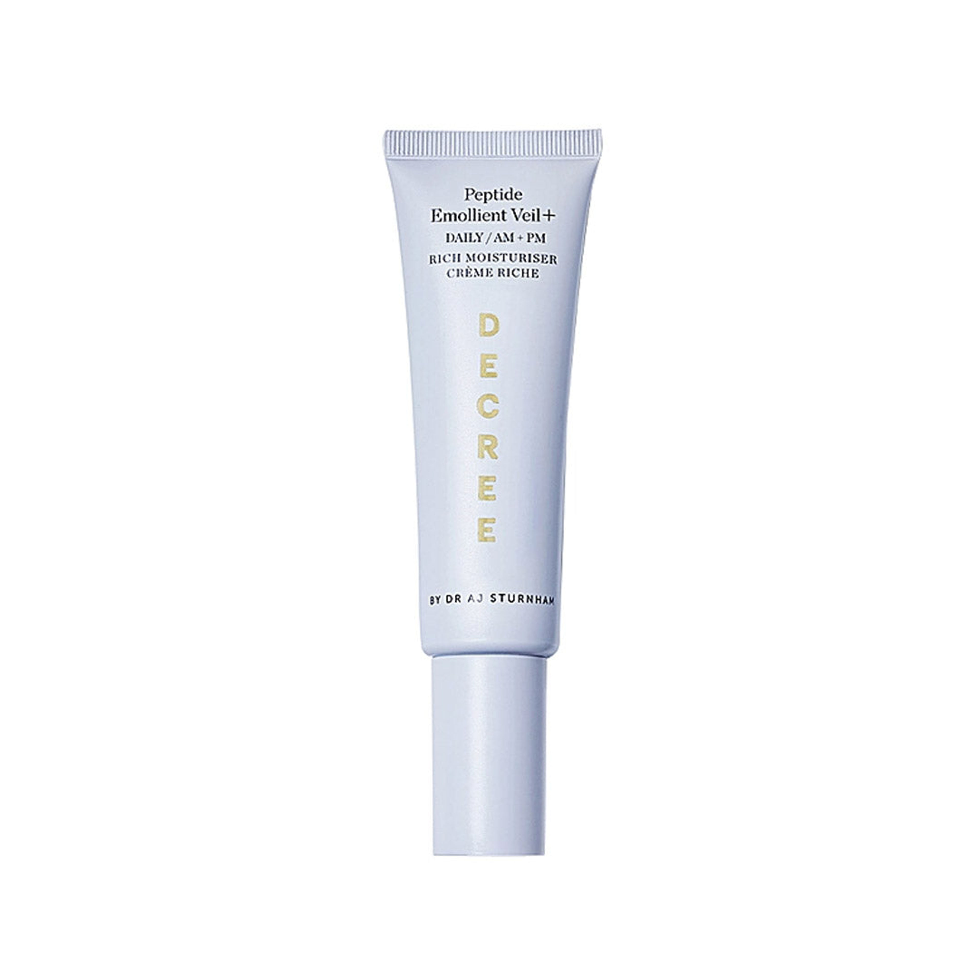 Peptide Emollient Veil + 