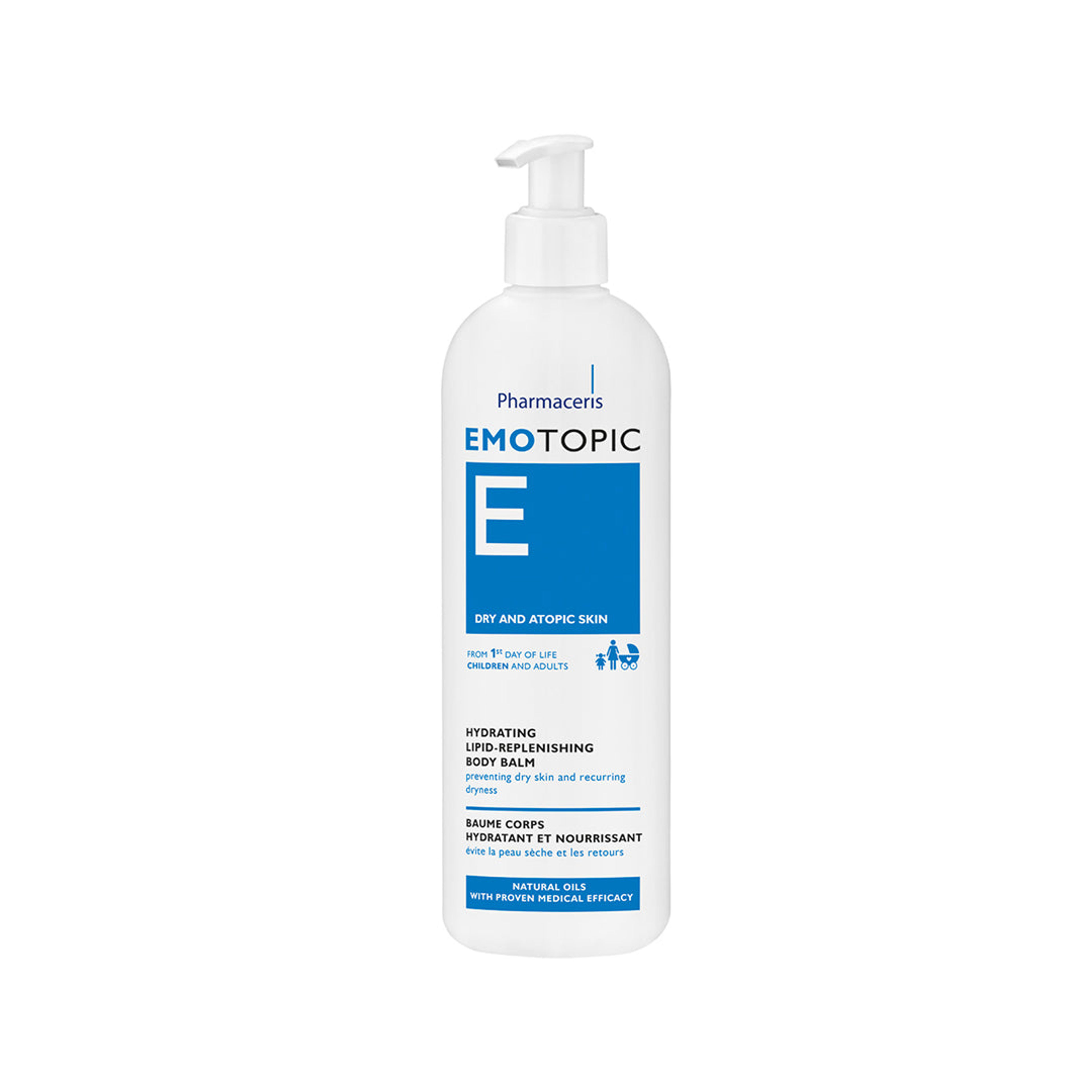 Emotopic - Hydrating And Lipid-Replenishing Body Balm