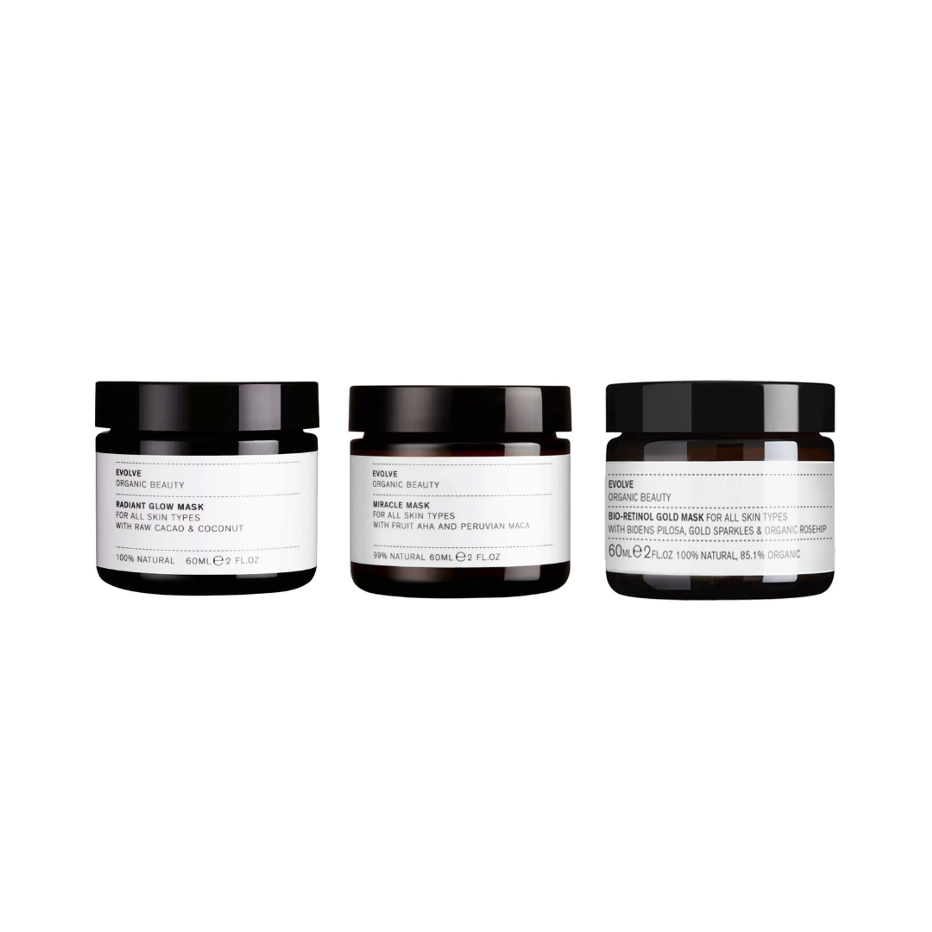 Masking Trio Bundle