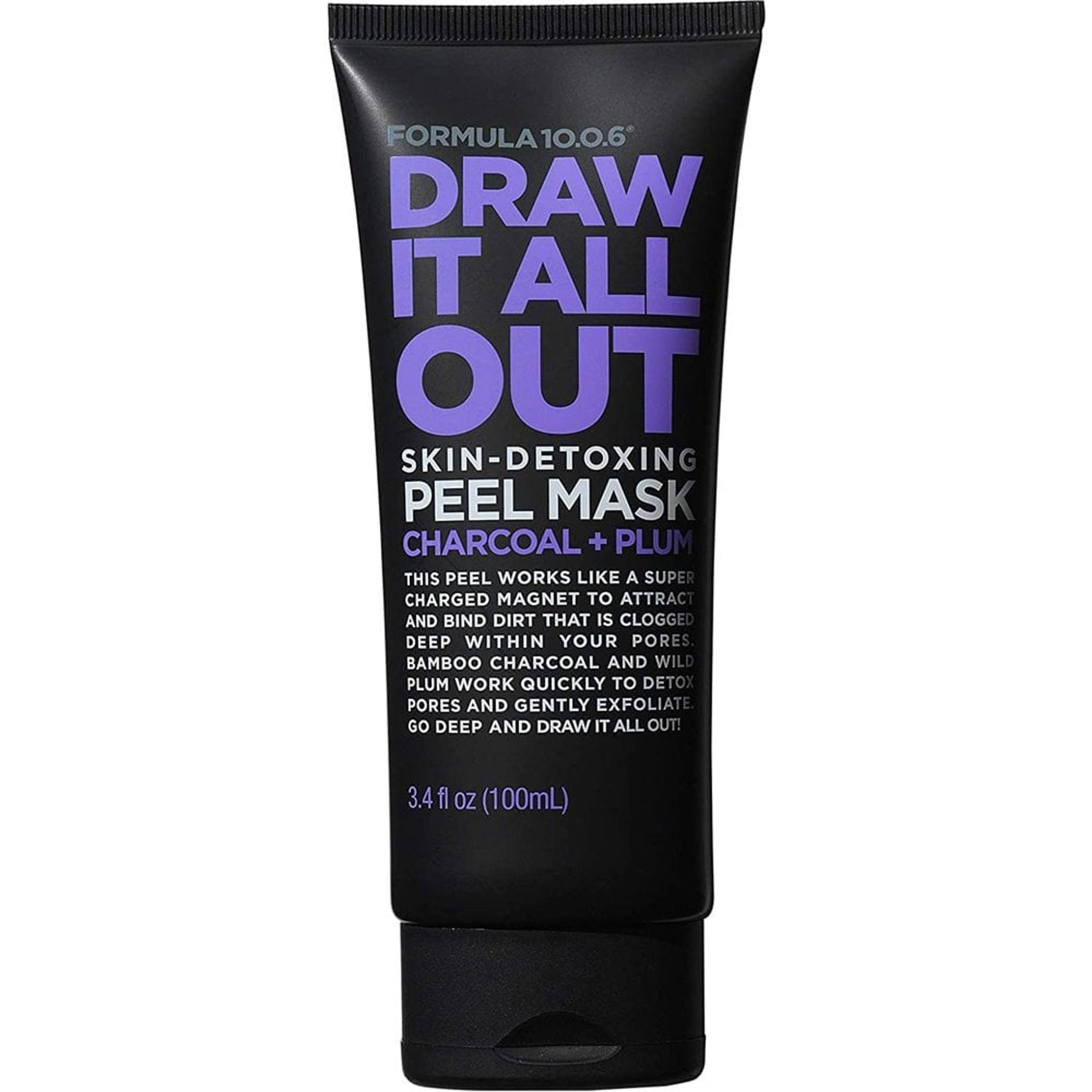  Draw It All Out Skin Detoxing Peel Mask 