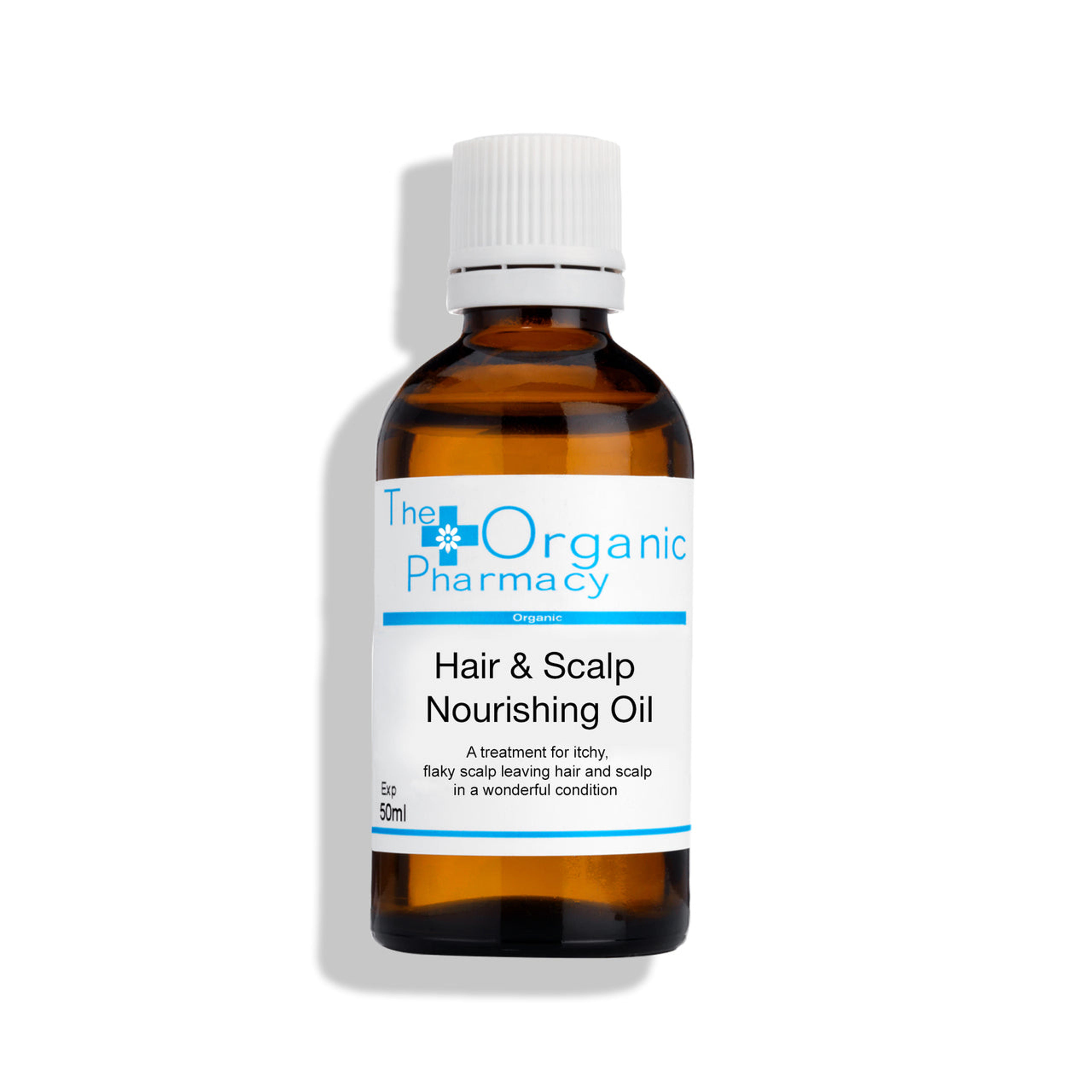 Hair & Scalp Nourishing Oil