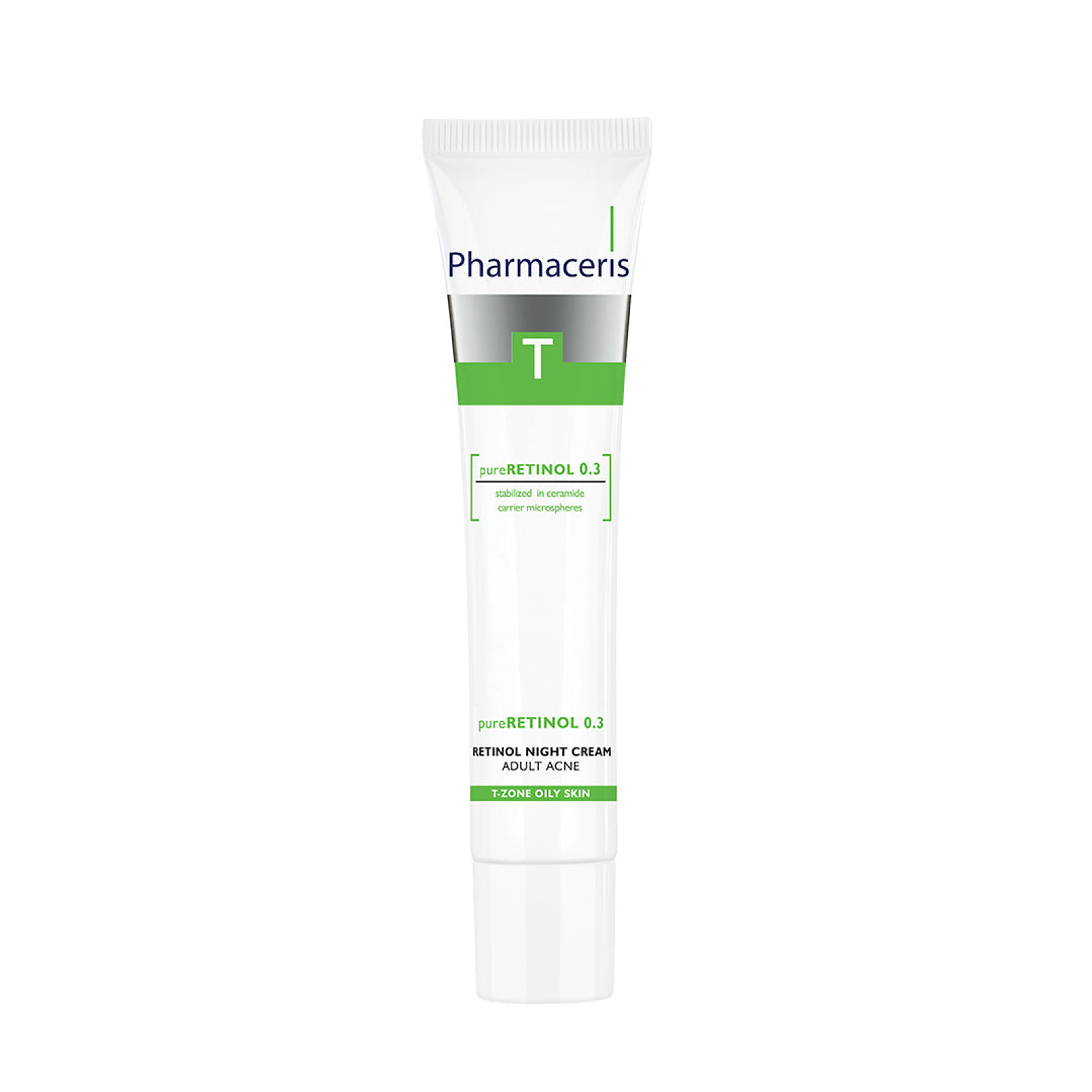 T - Pure Retinol 0.3 Anti-Acne Retinol Night Cream