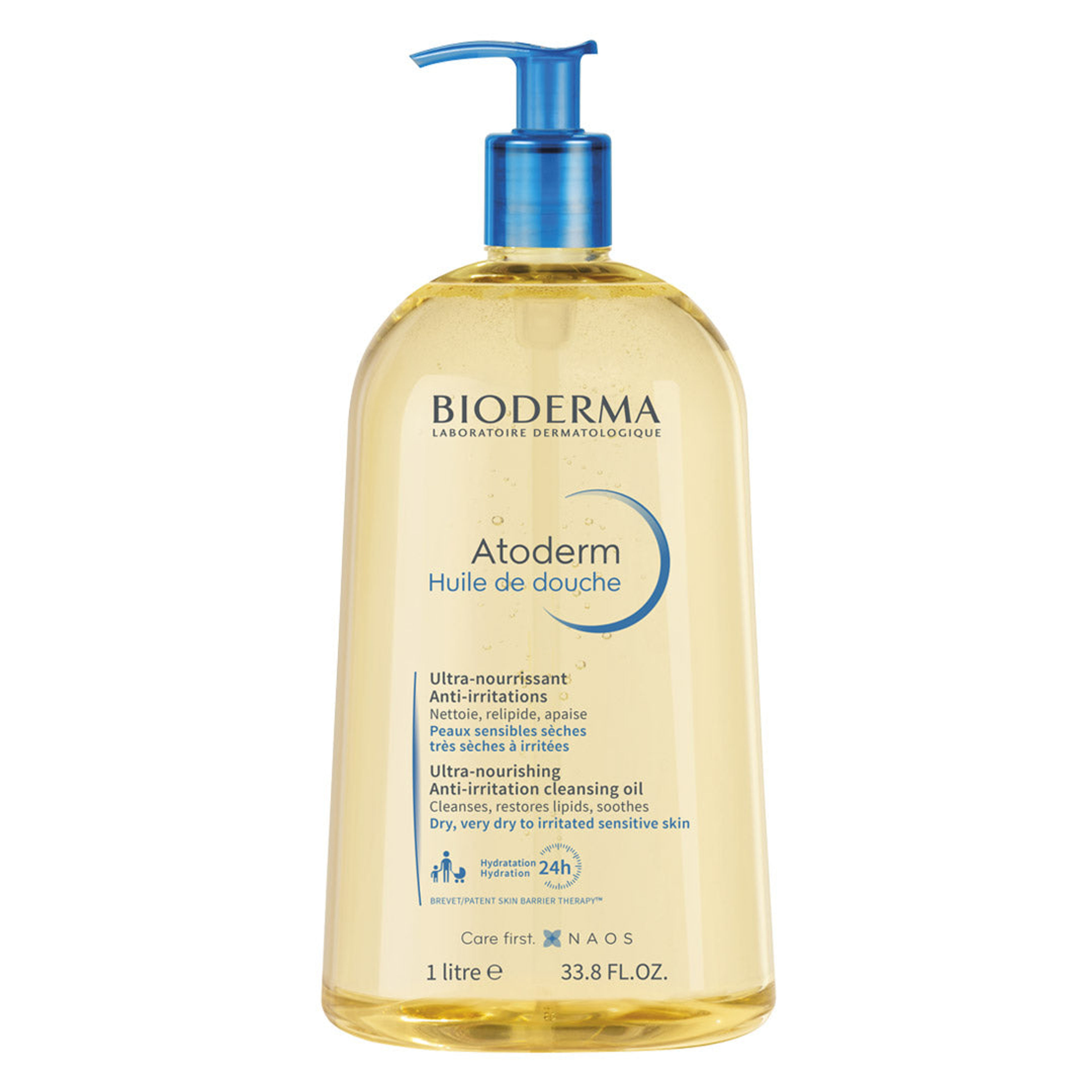  Atoderm Cleansing Oil for Normal to Very Dry Skin
