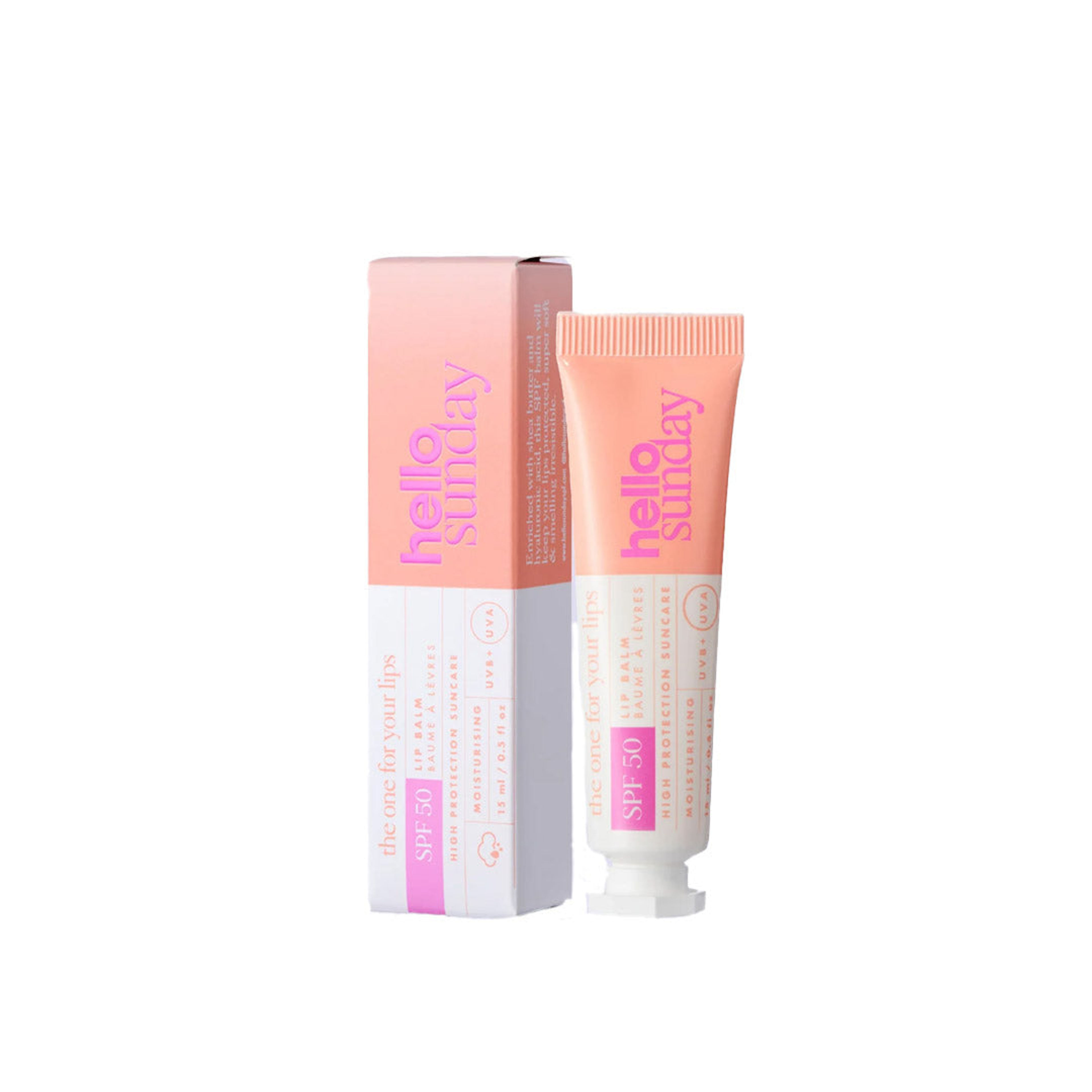  The One For Your Lips SPF50 Lip Balm