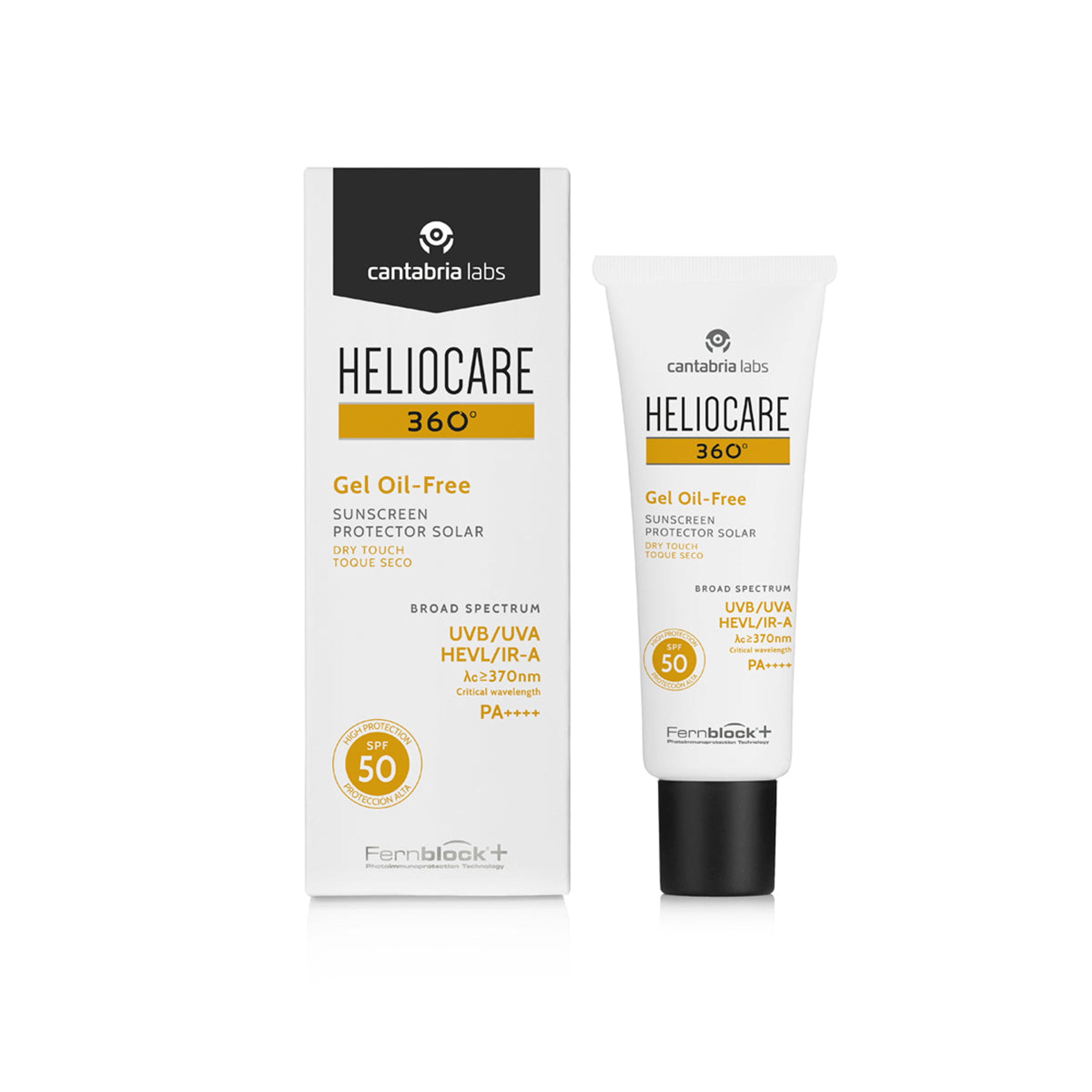 360 Gel Oil-Free SPF 50 image 2