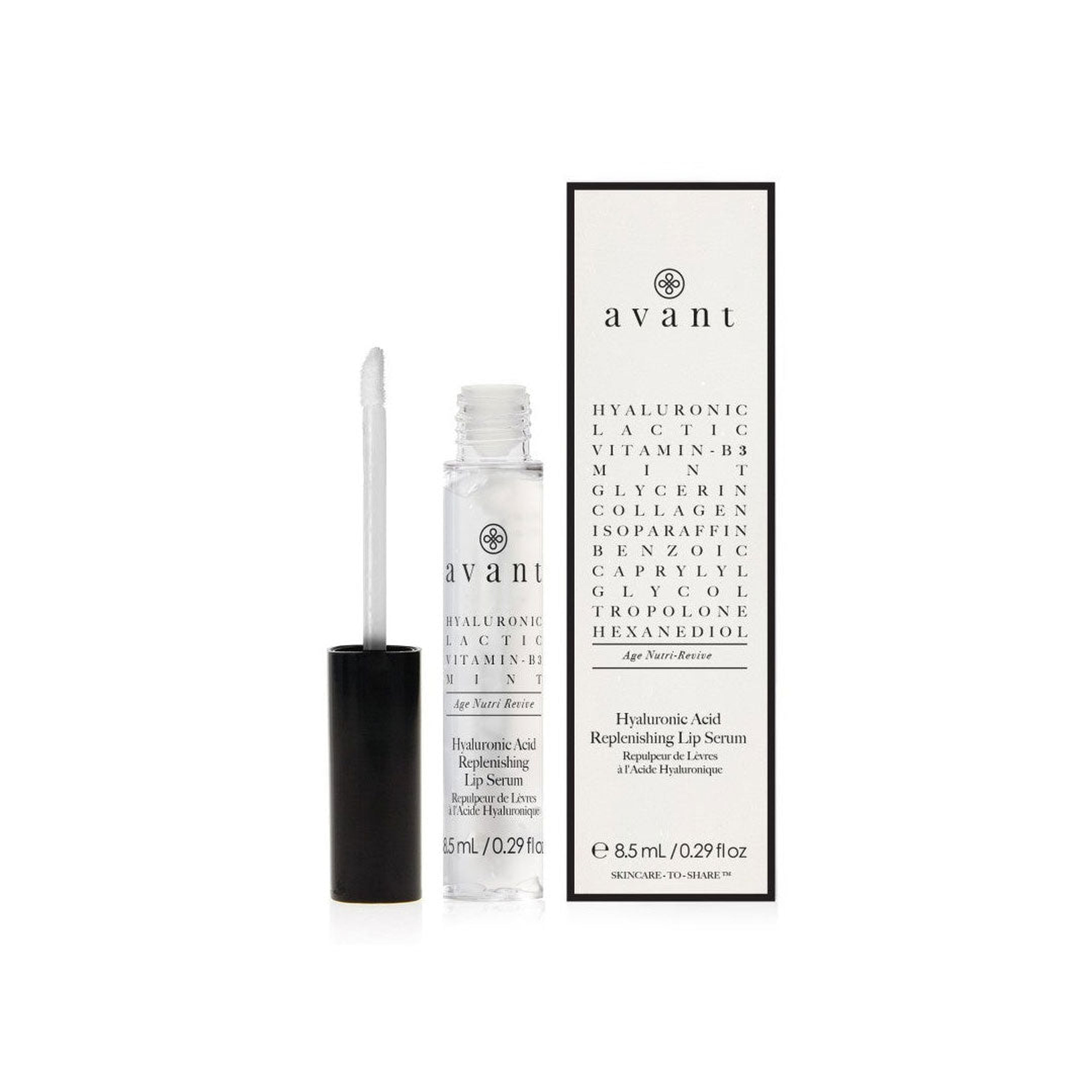 Hyaluronic Acid Replenishing Lip Serum