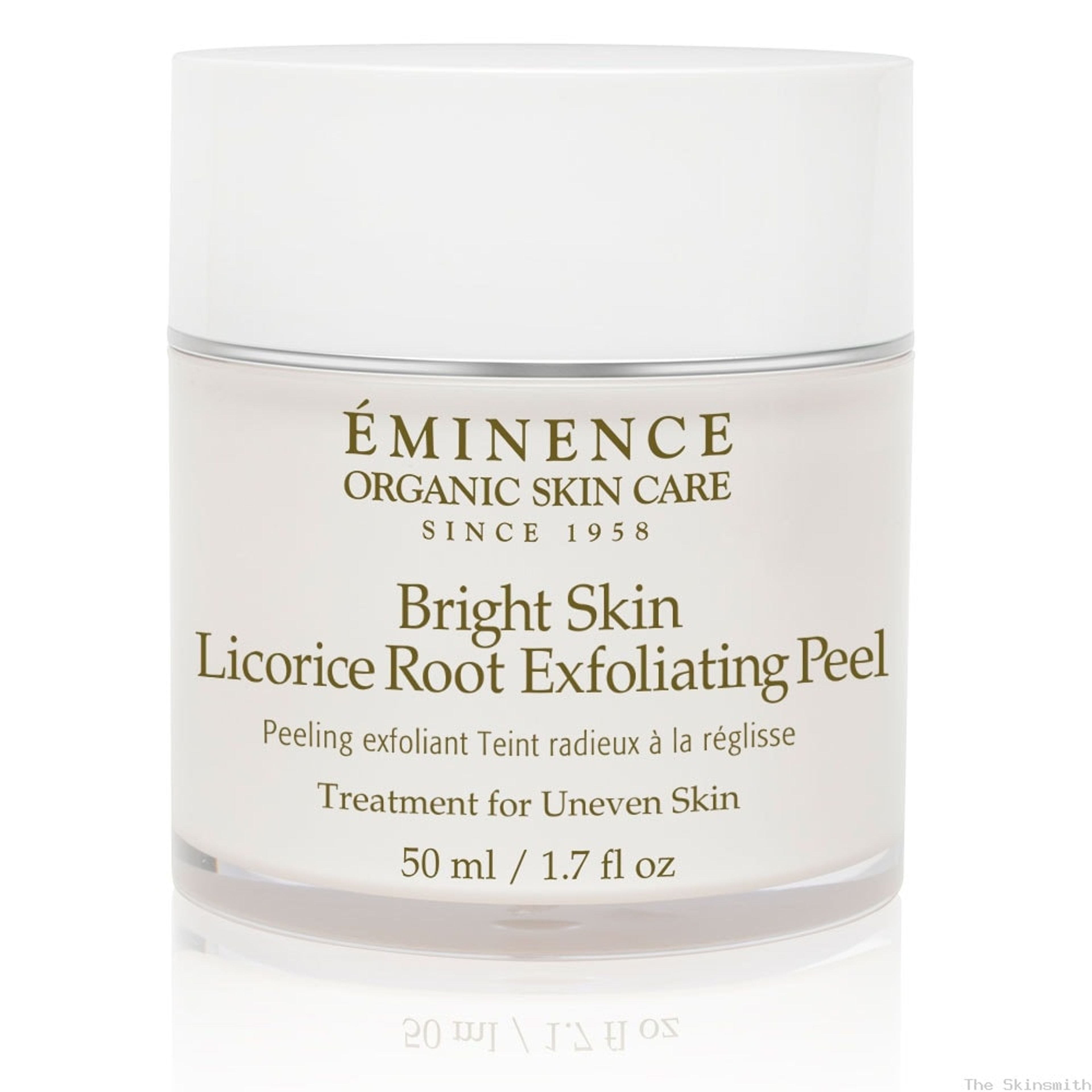 Bright Skin Licorice Root Exfoliating Peel