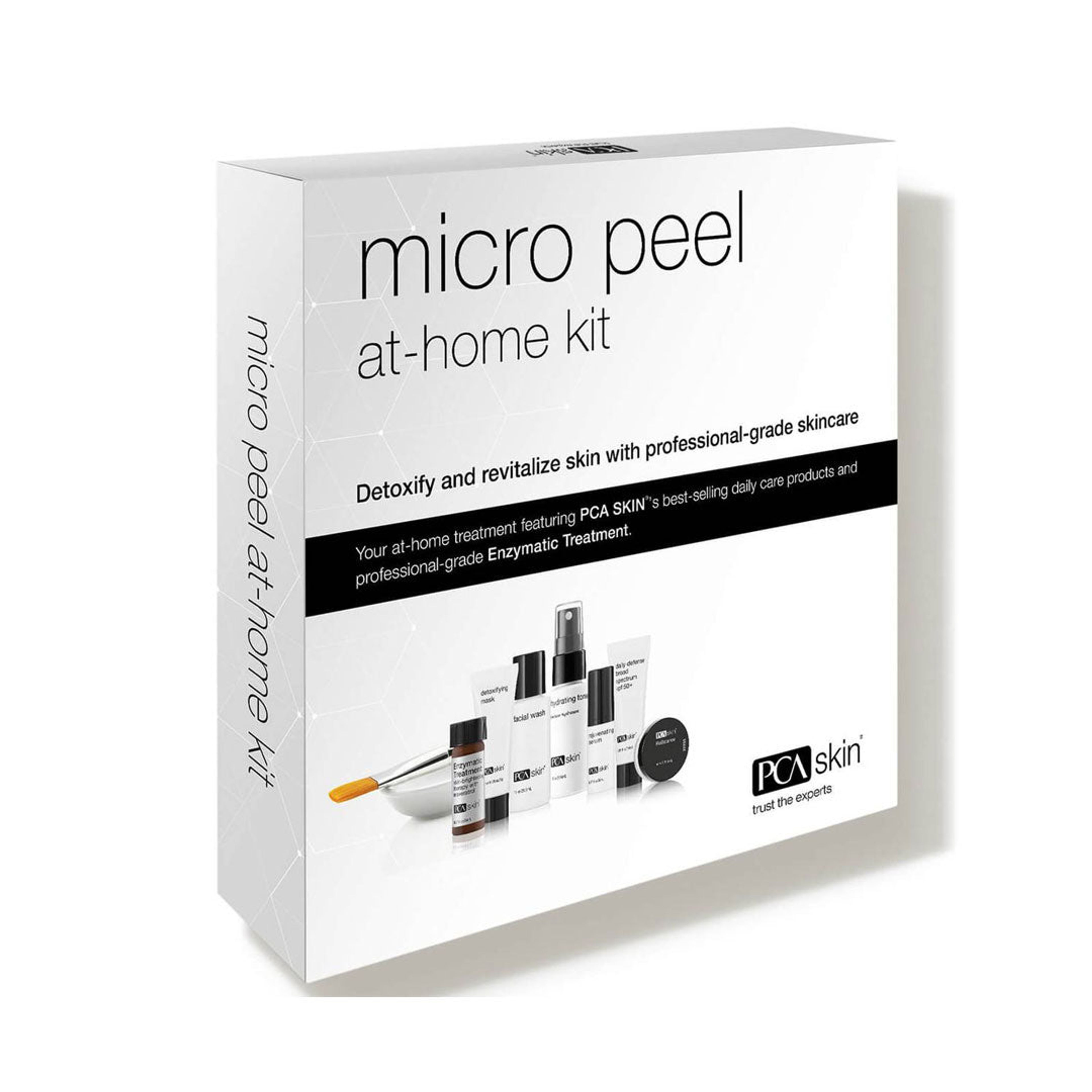 Micro Peel At-Home Kit