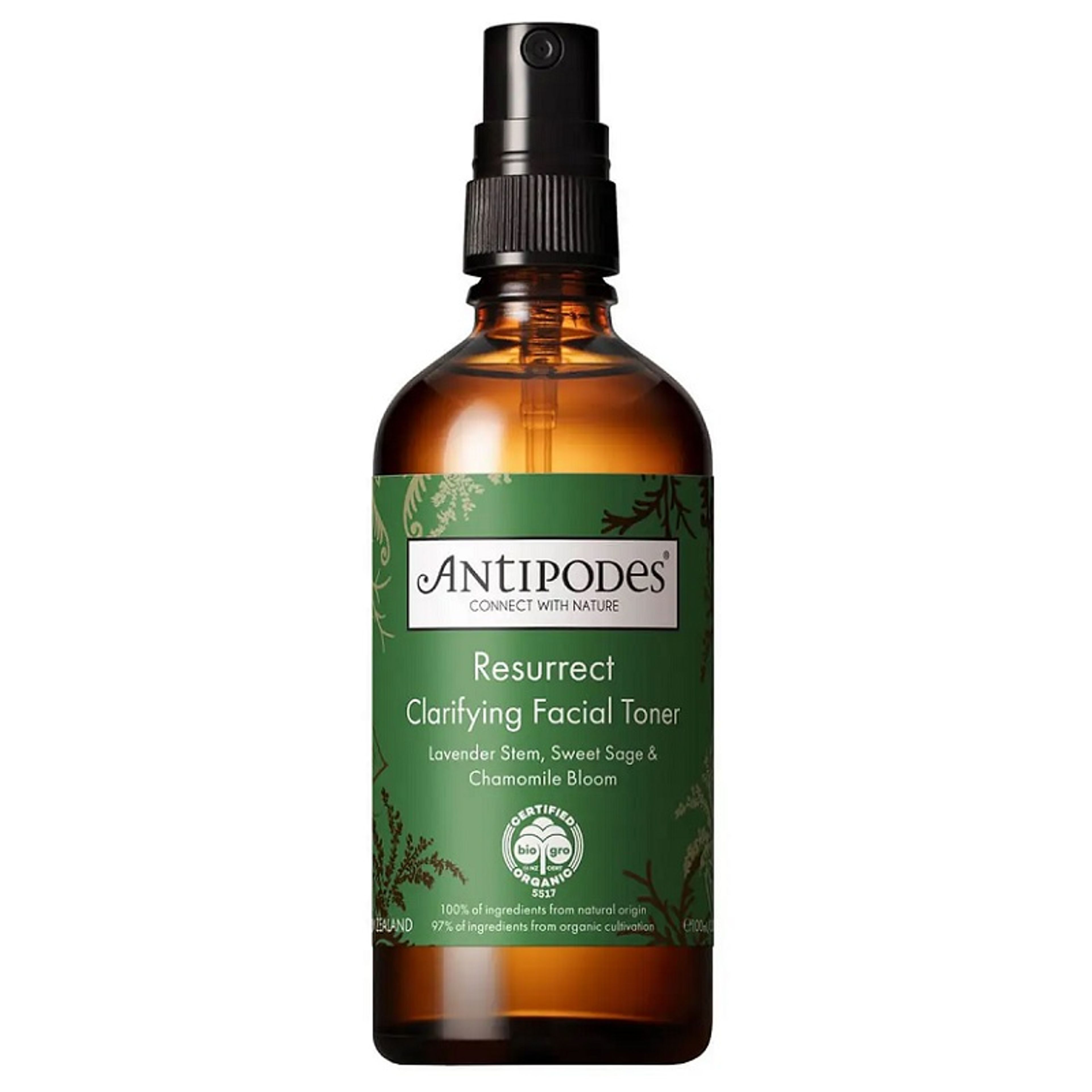 Resurrect Clarifying Facial Toner