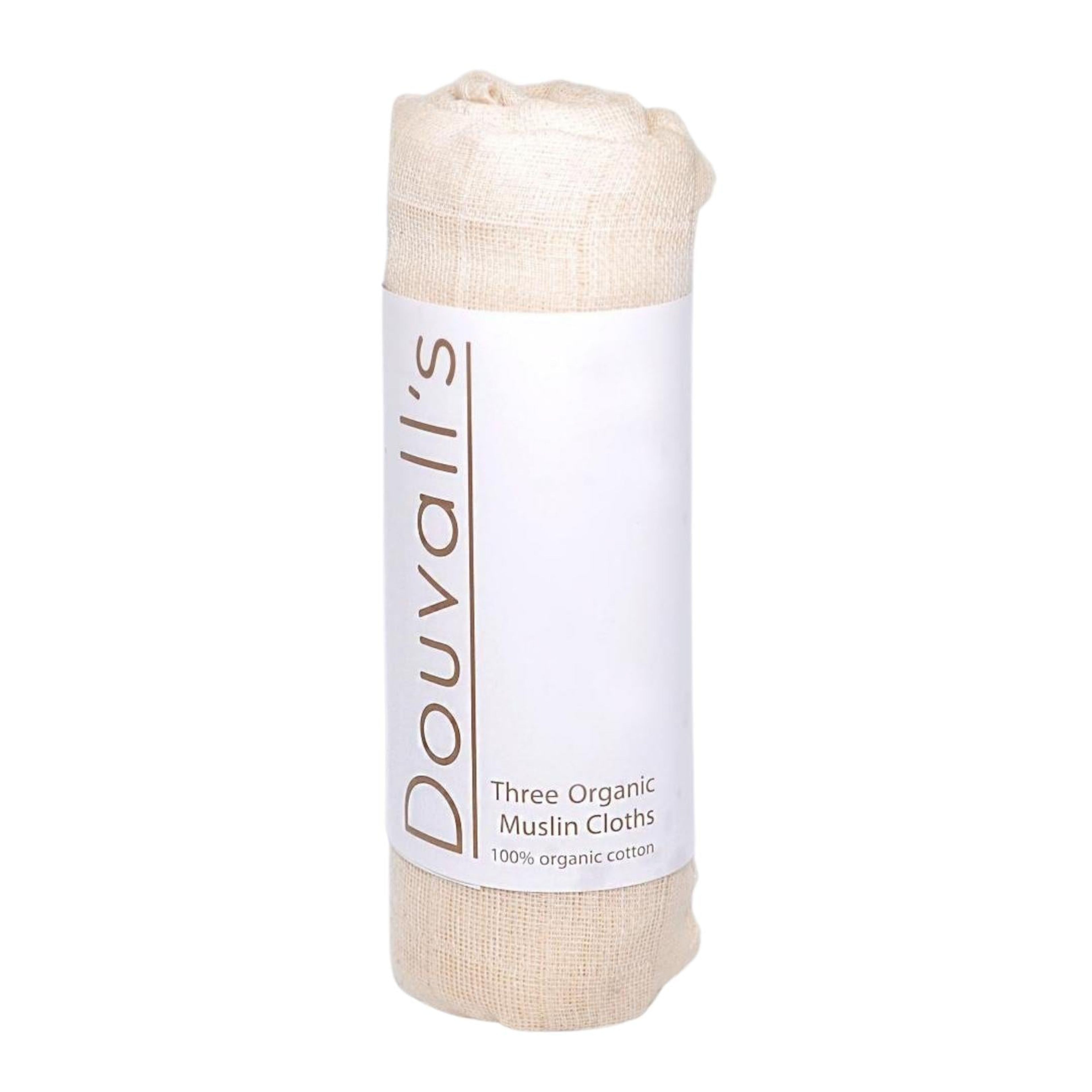 100% Organic Cotton Muslin cloth