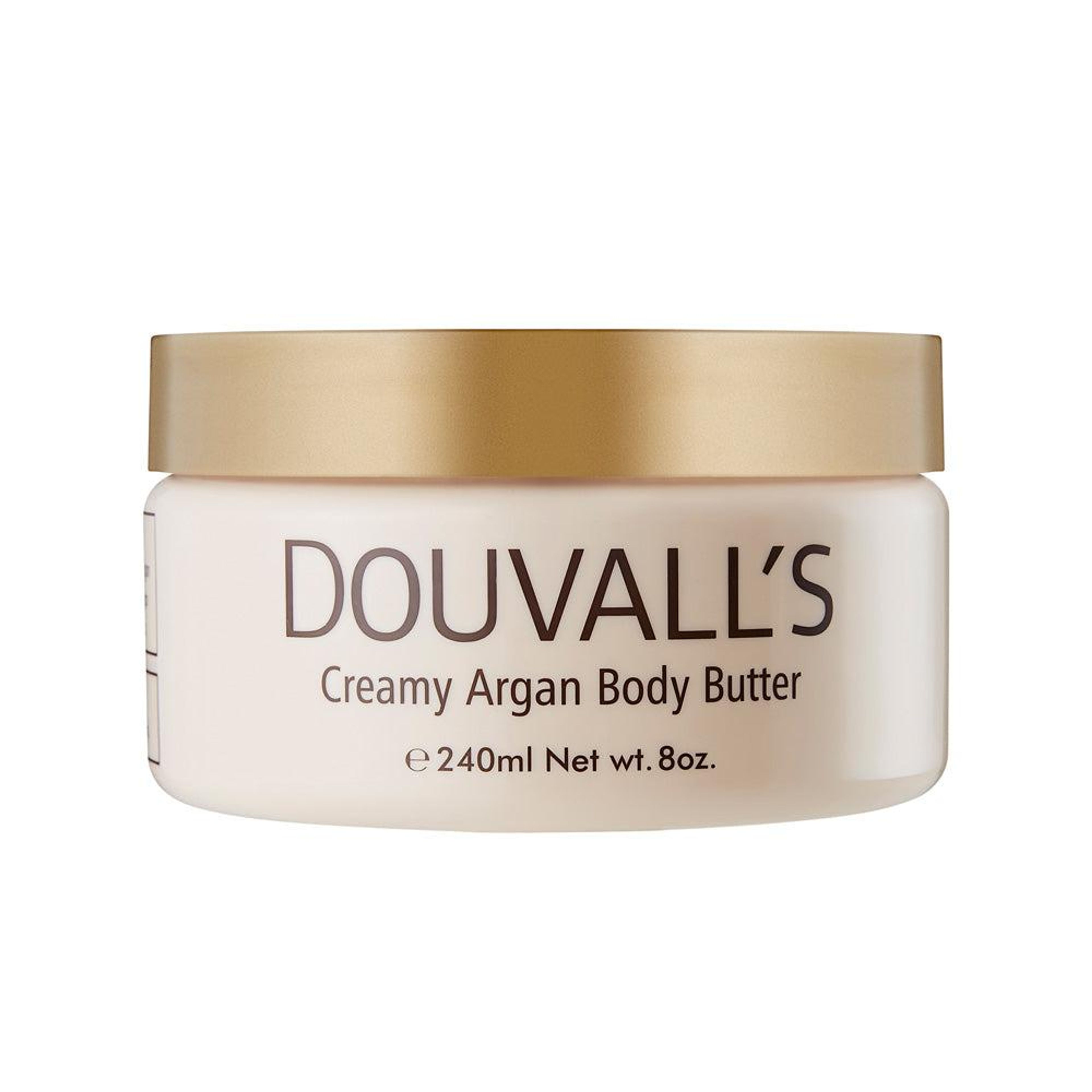 Organic Creamy Argan Body Butter Pink Grapefruit 