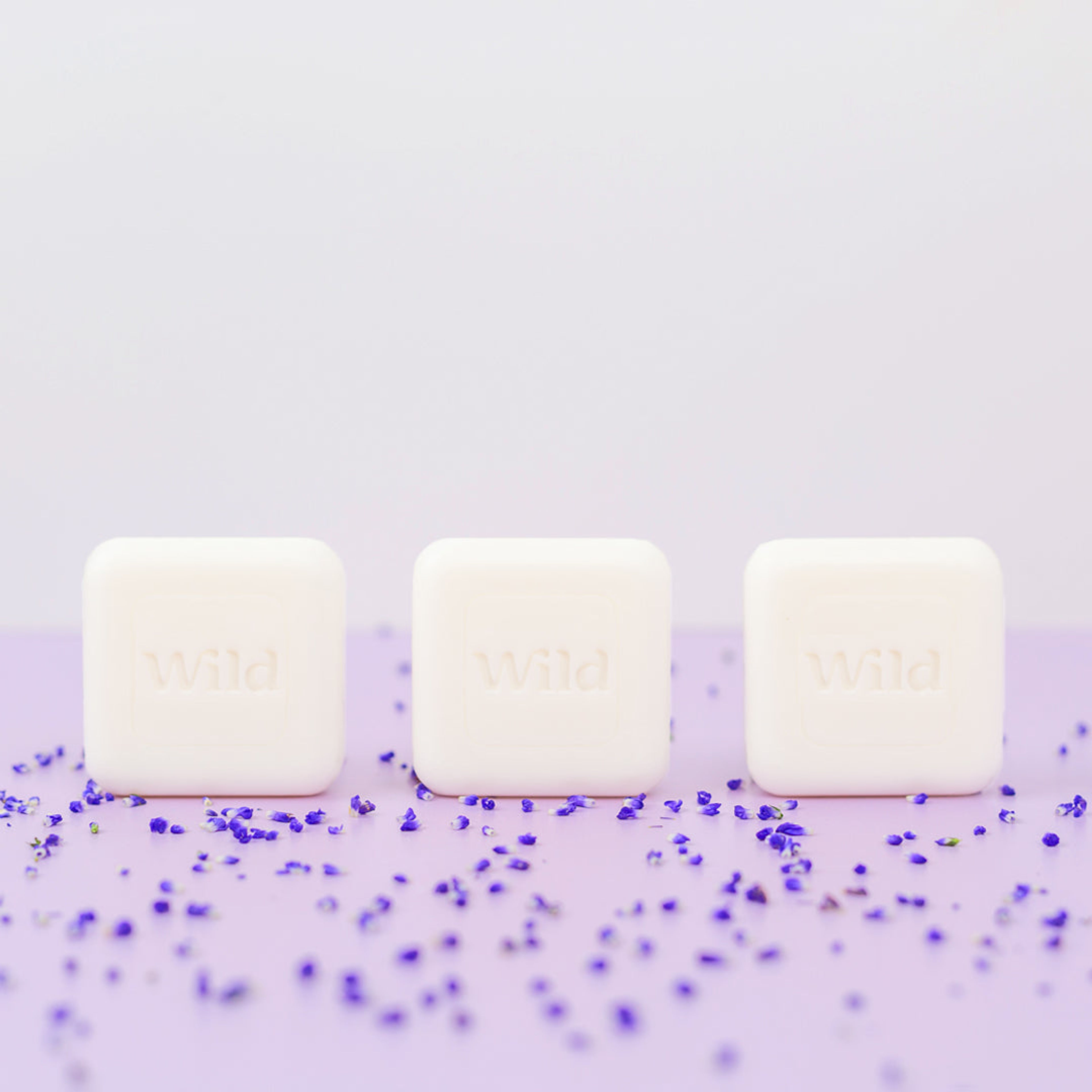 Soap Trio Pack - Lavender