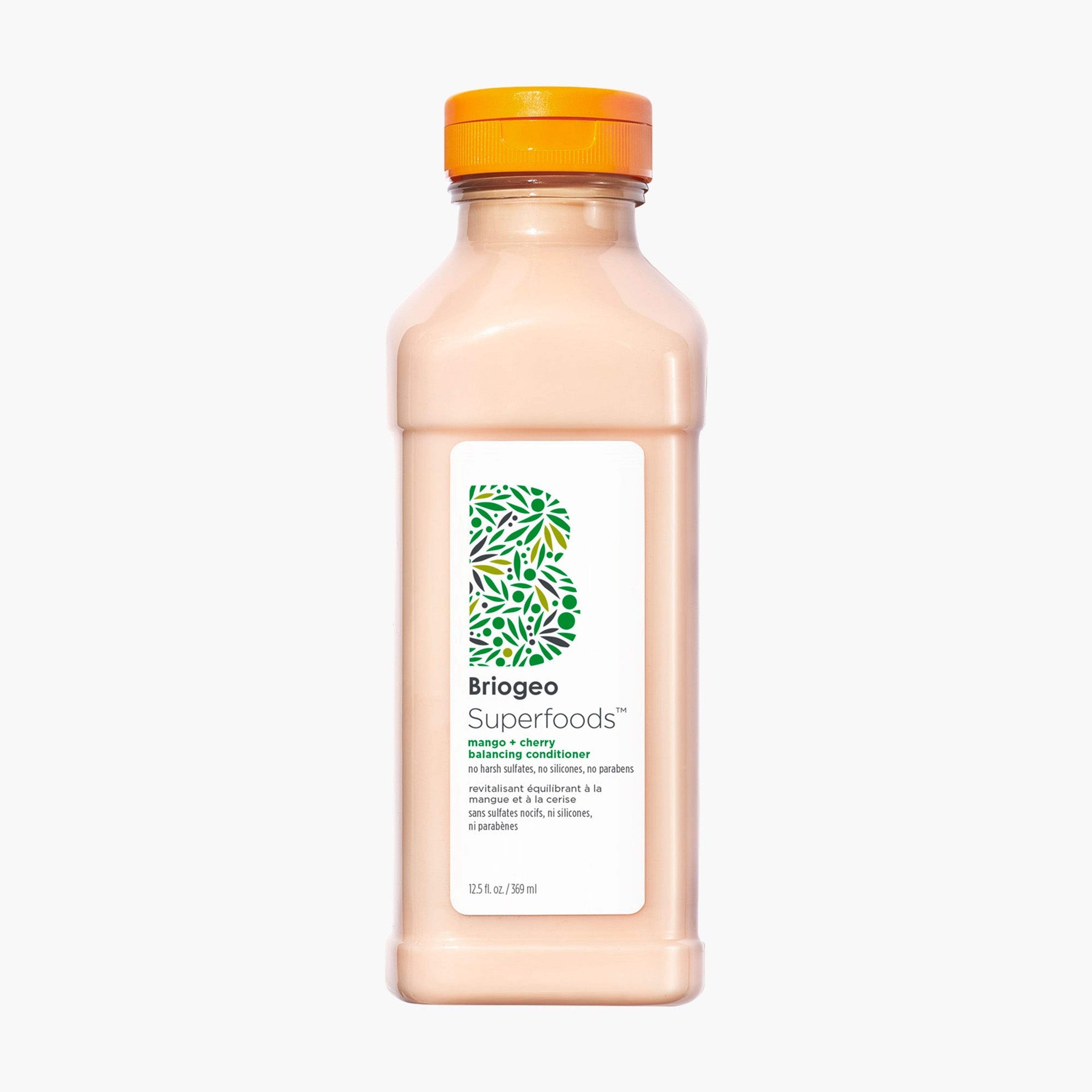 Superfoods Mango + Cherry Balancing Conditioner